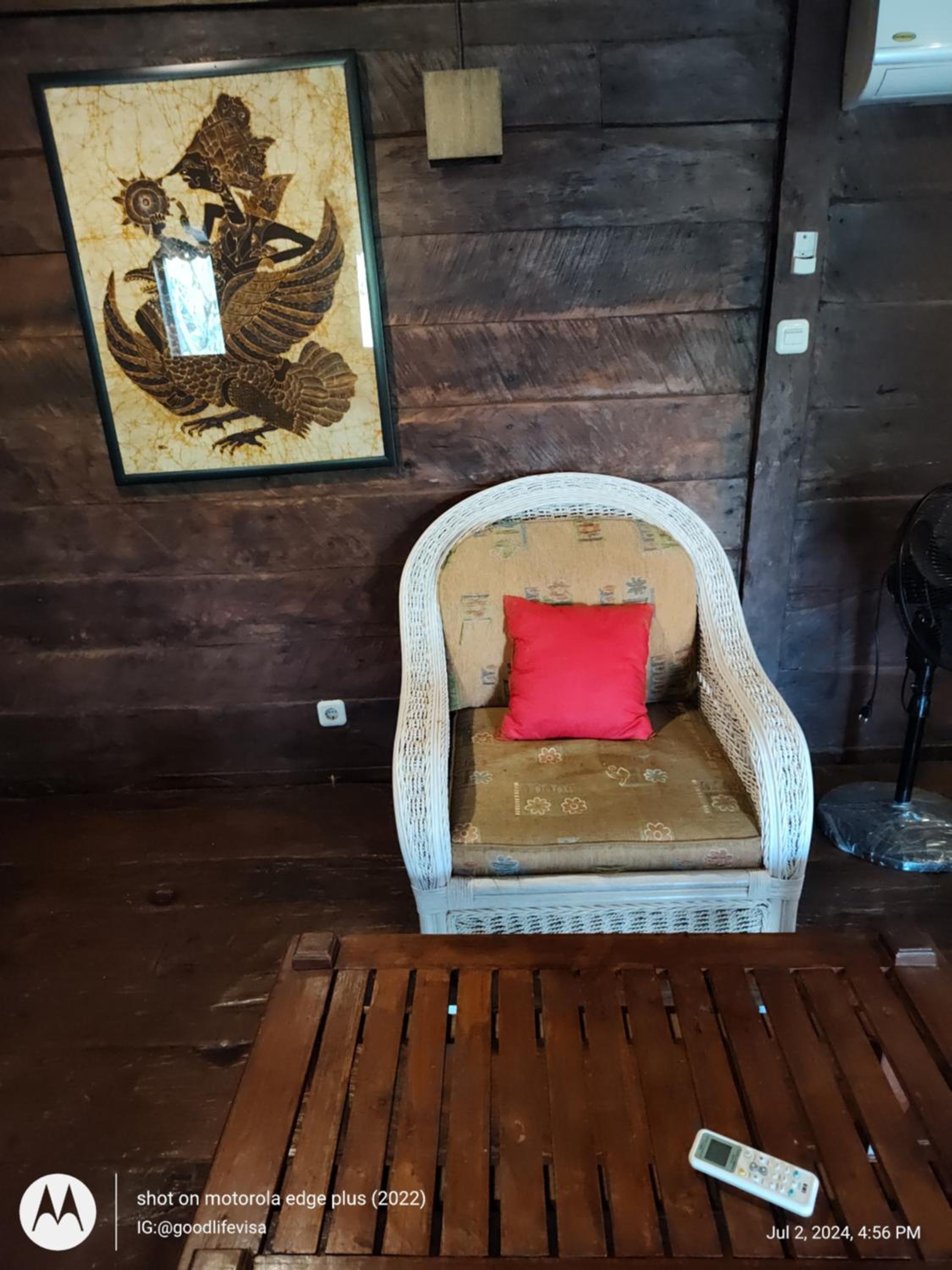 Bungalow Soka