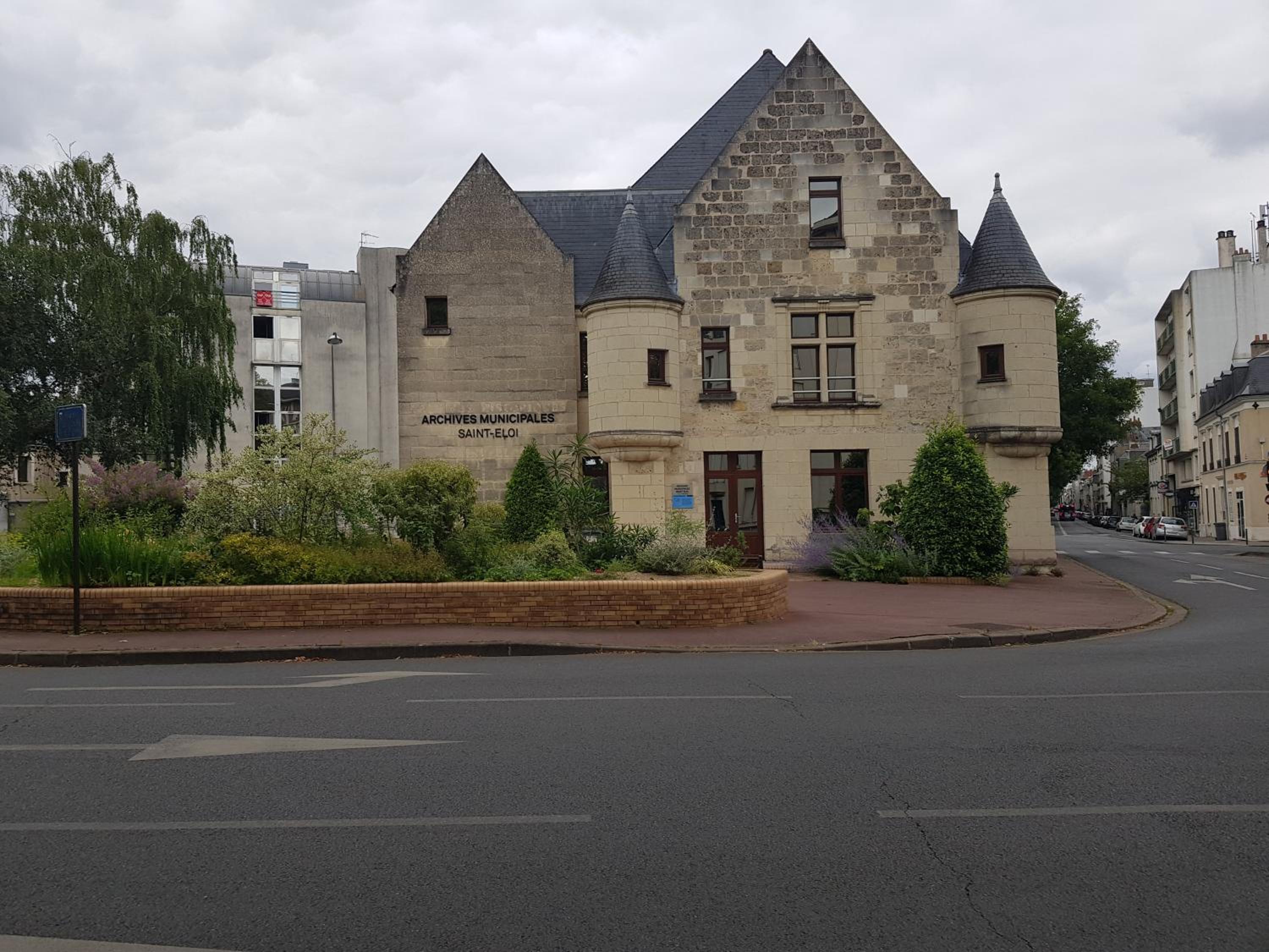 Maison cosy citadine