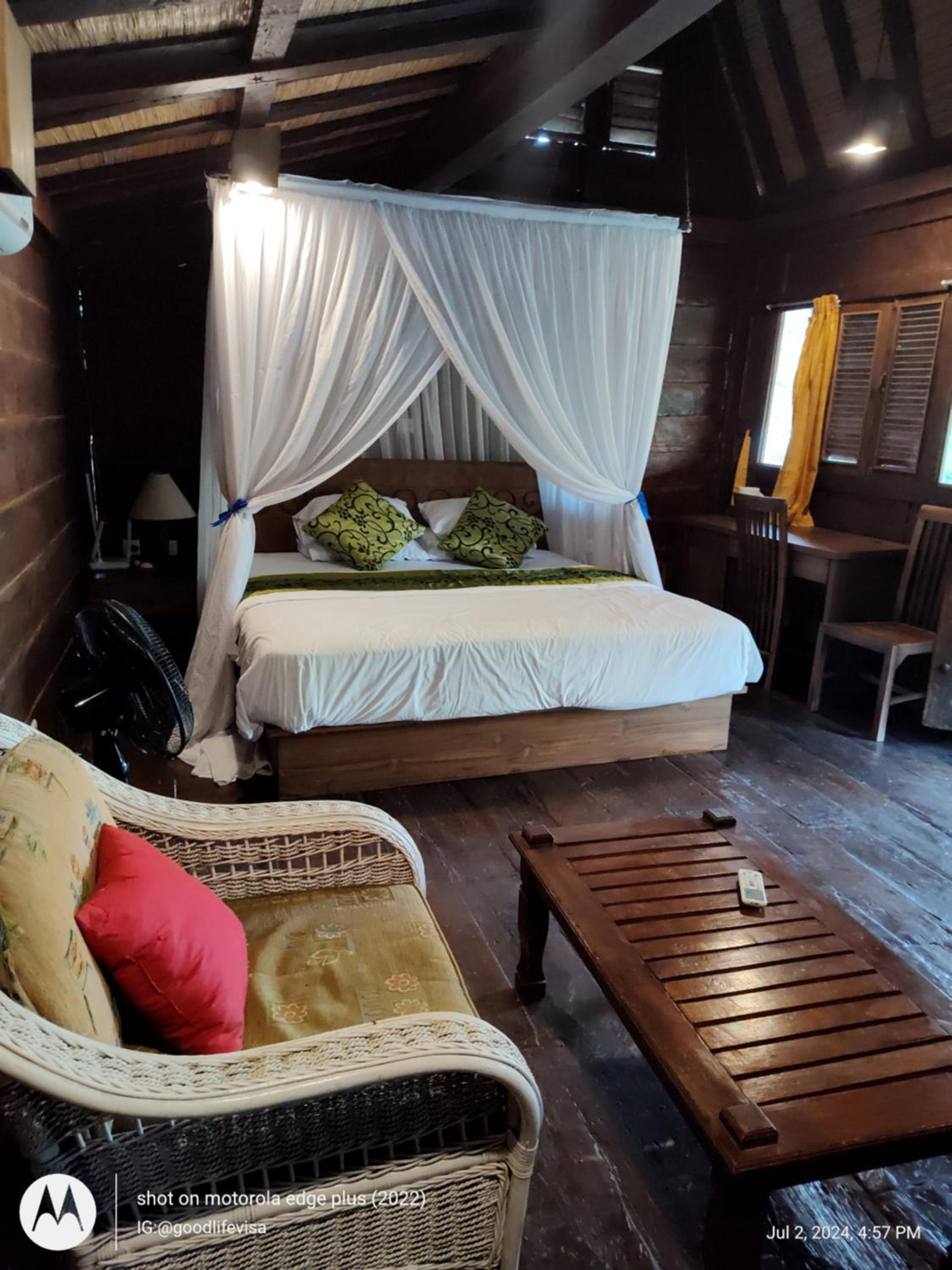 Bungalow Soka