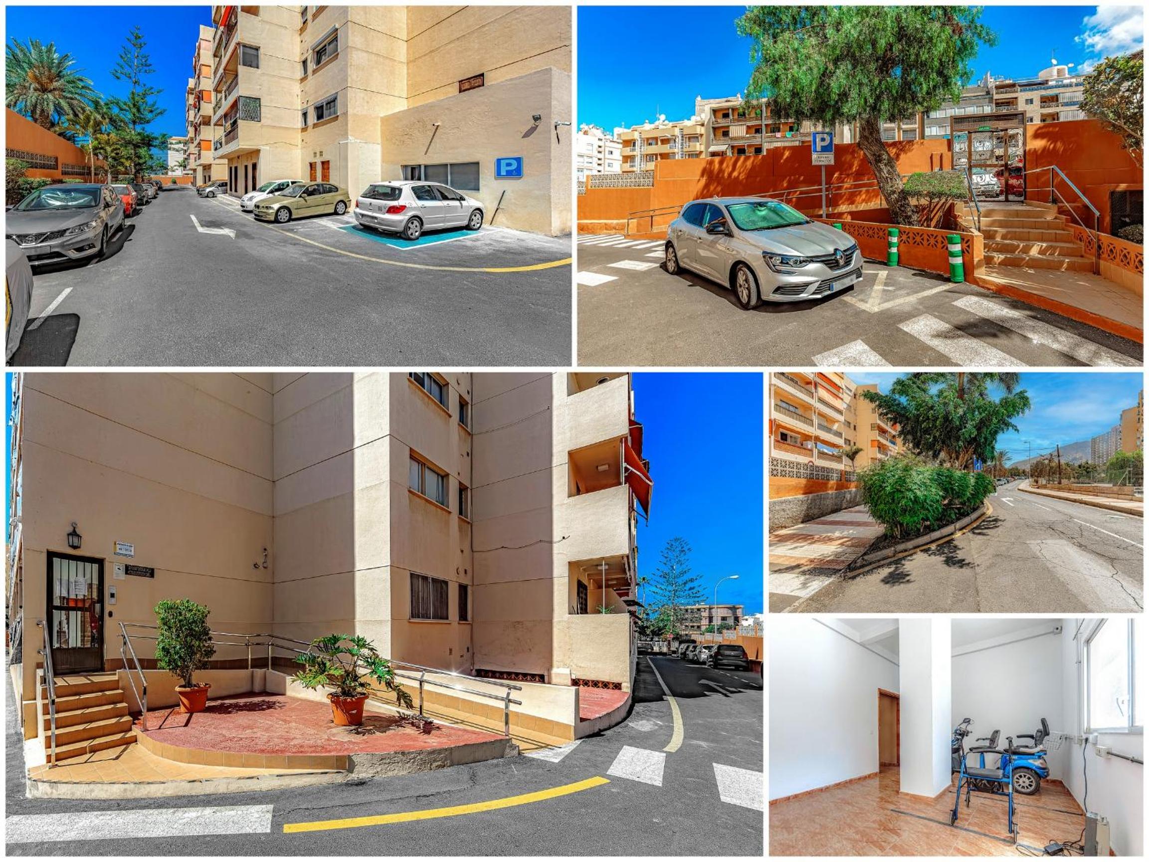 Tenerifeopenhome holiday apartment on the beach