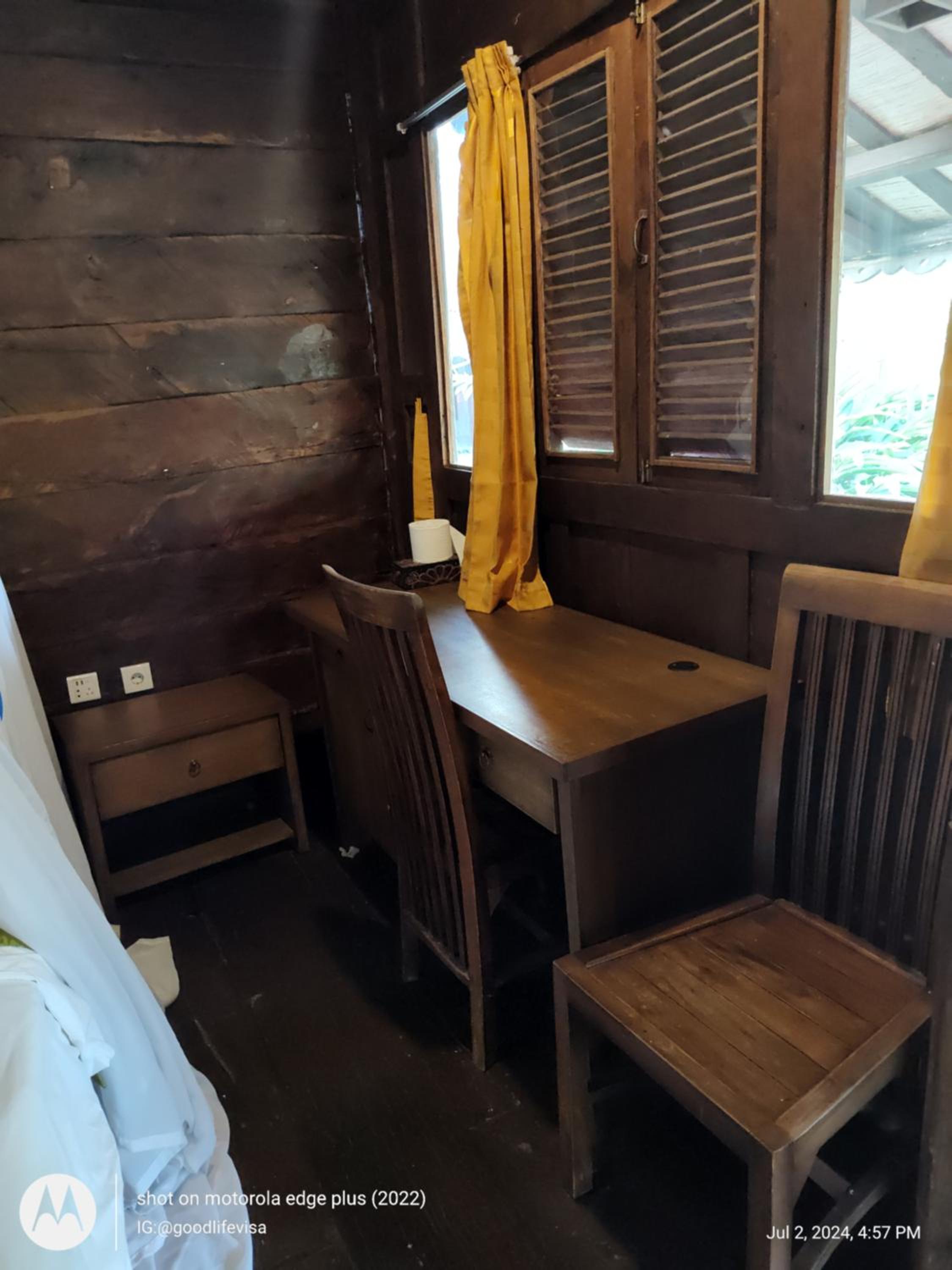 Bungalow Soka