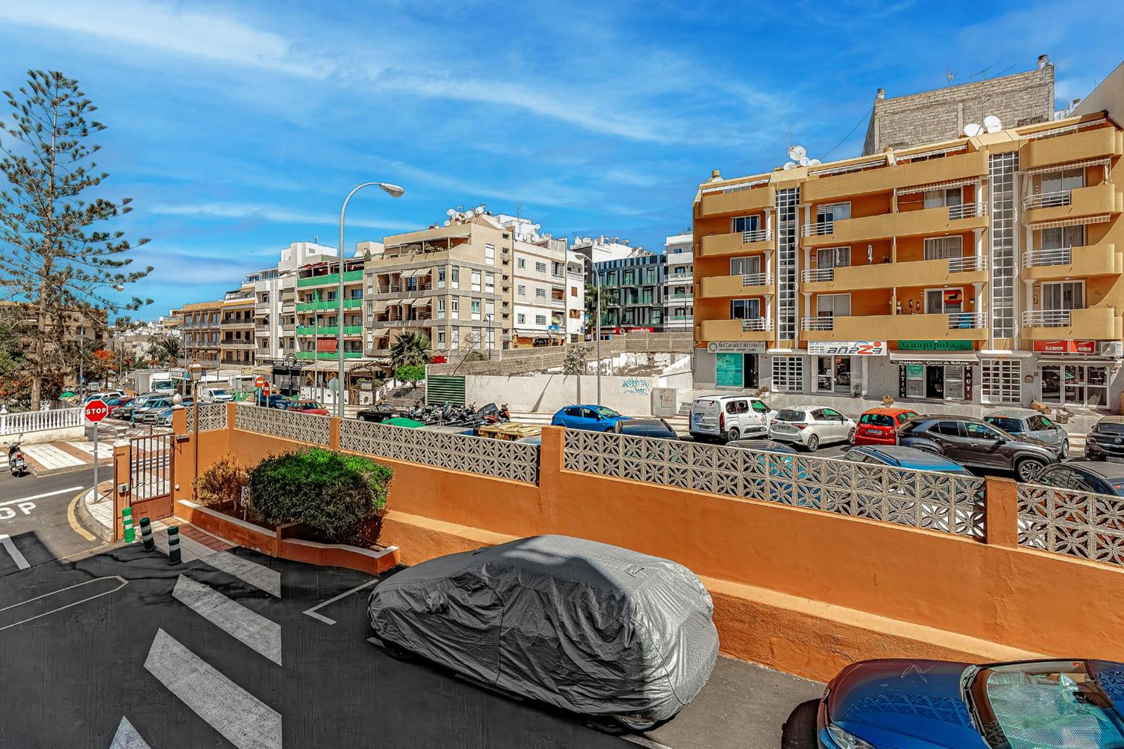 Tenerifeopenhome holiday apartment on the beach