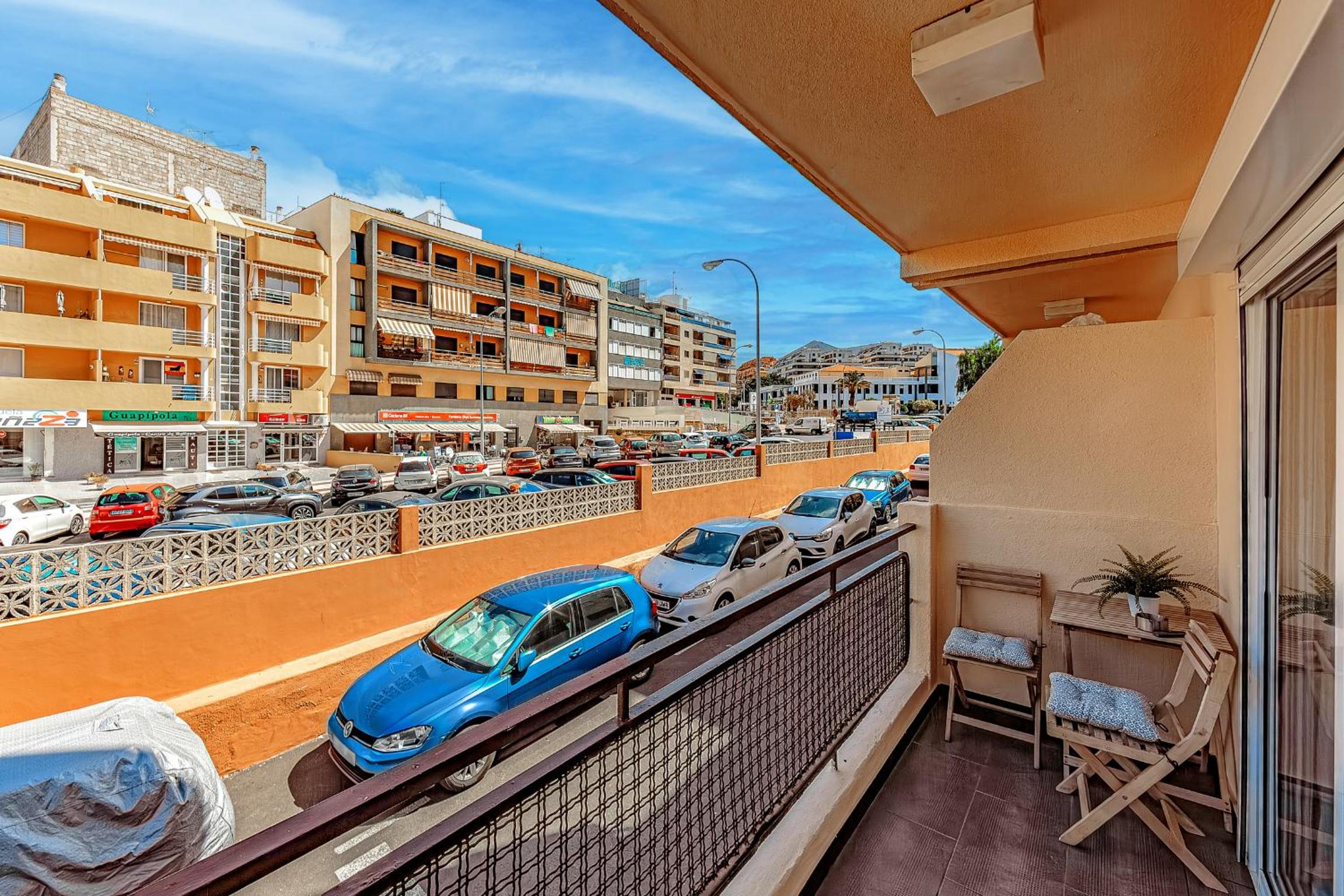 Tenerifeopenhome holiday apartment on the beach