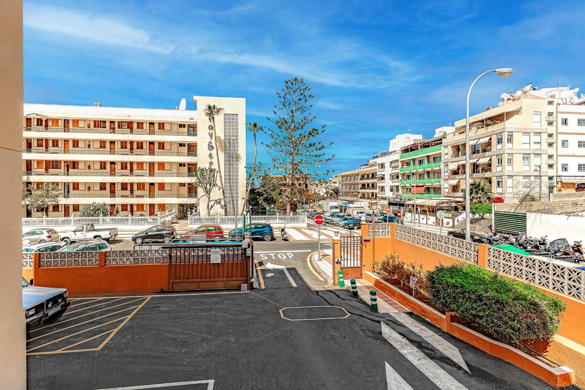 Tenerifeopenhome holiday apartment on the beach