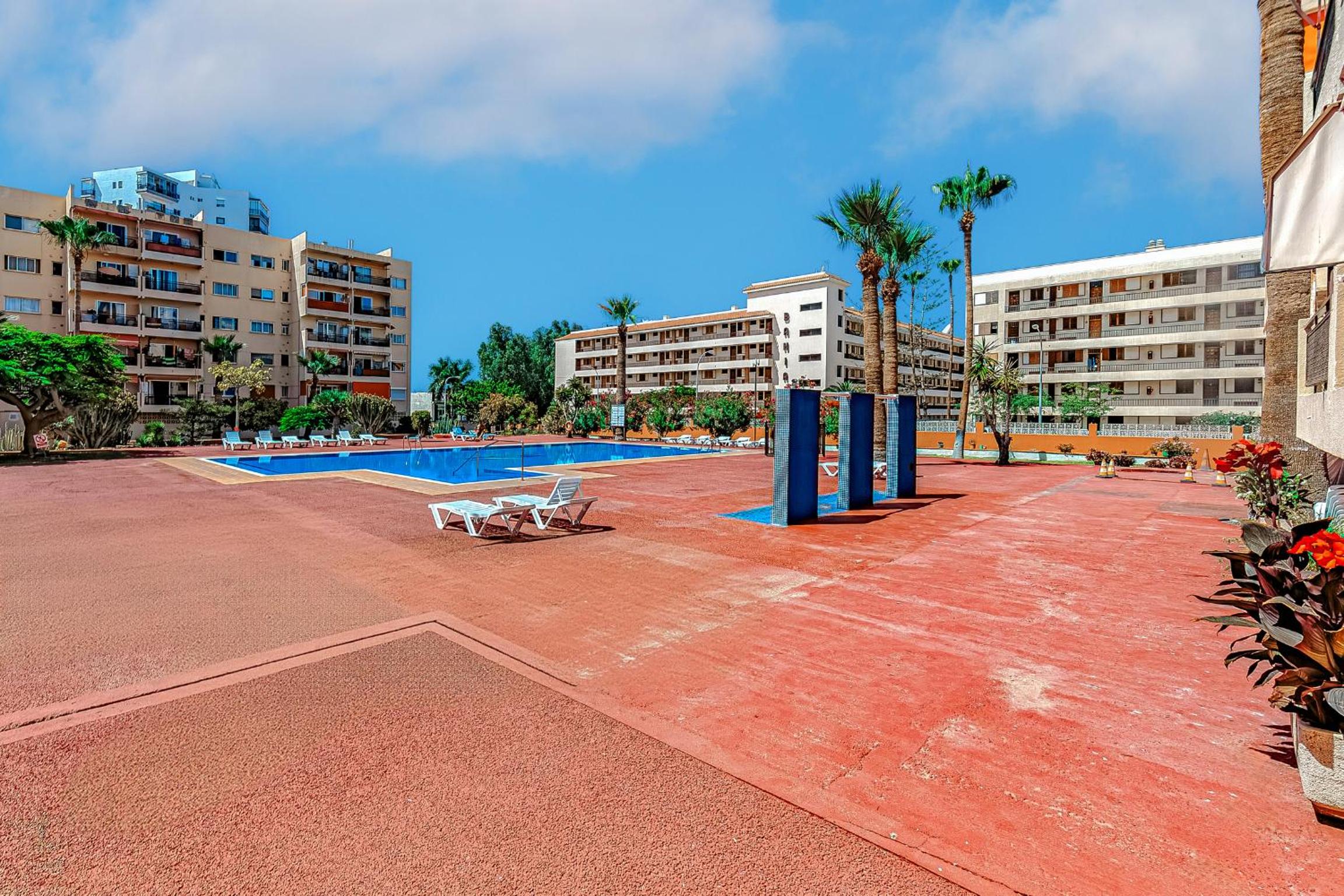 Tenerifeopenhome holiday apartment on the beach