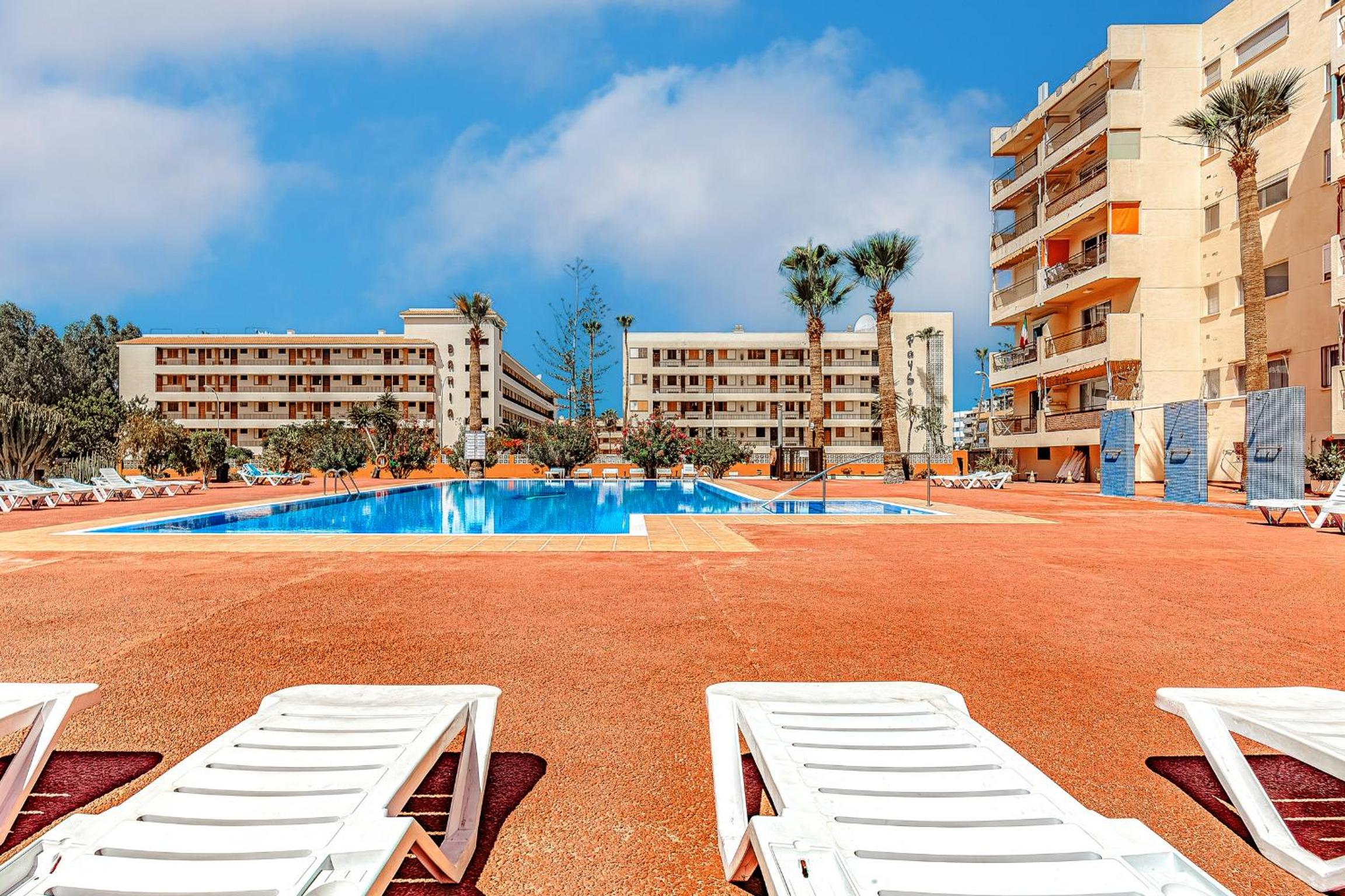 Tenerifeopenhome holiday apartment on the beach