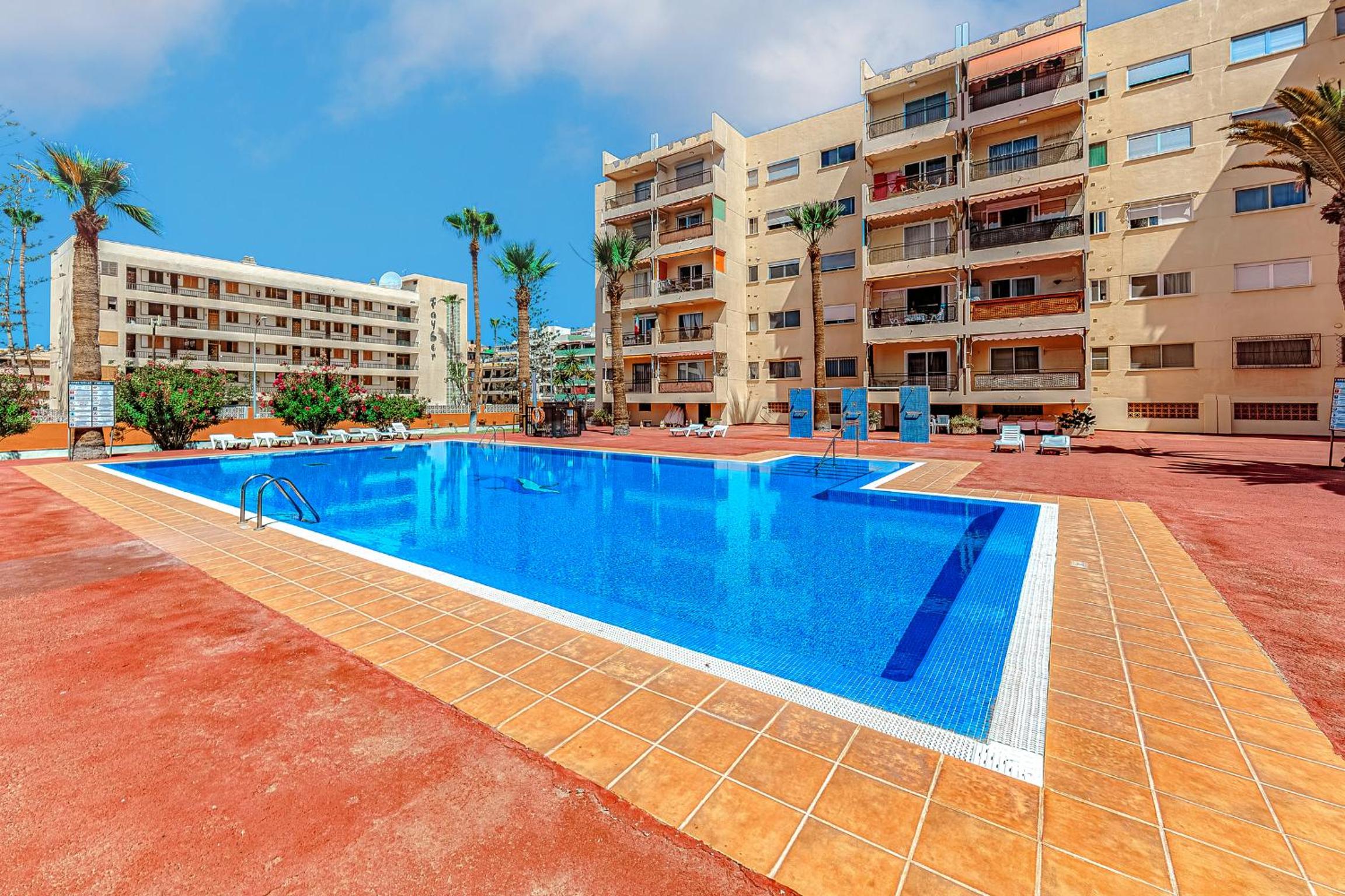 Tenerifeopenhome holiday apartment on the beach
