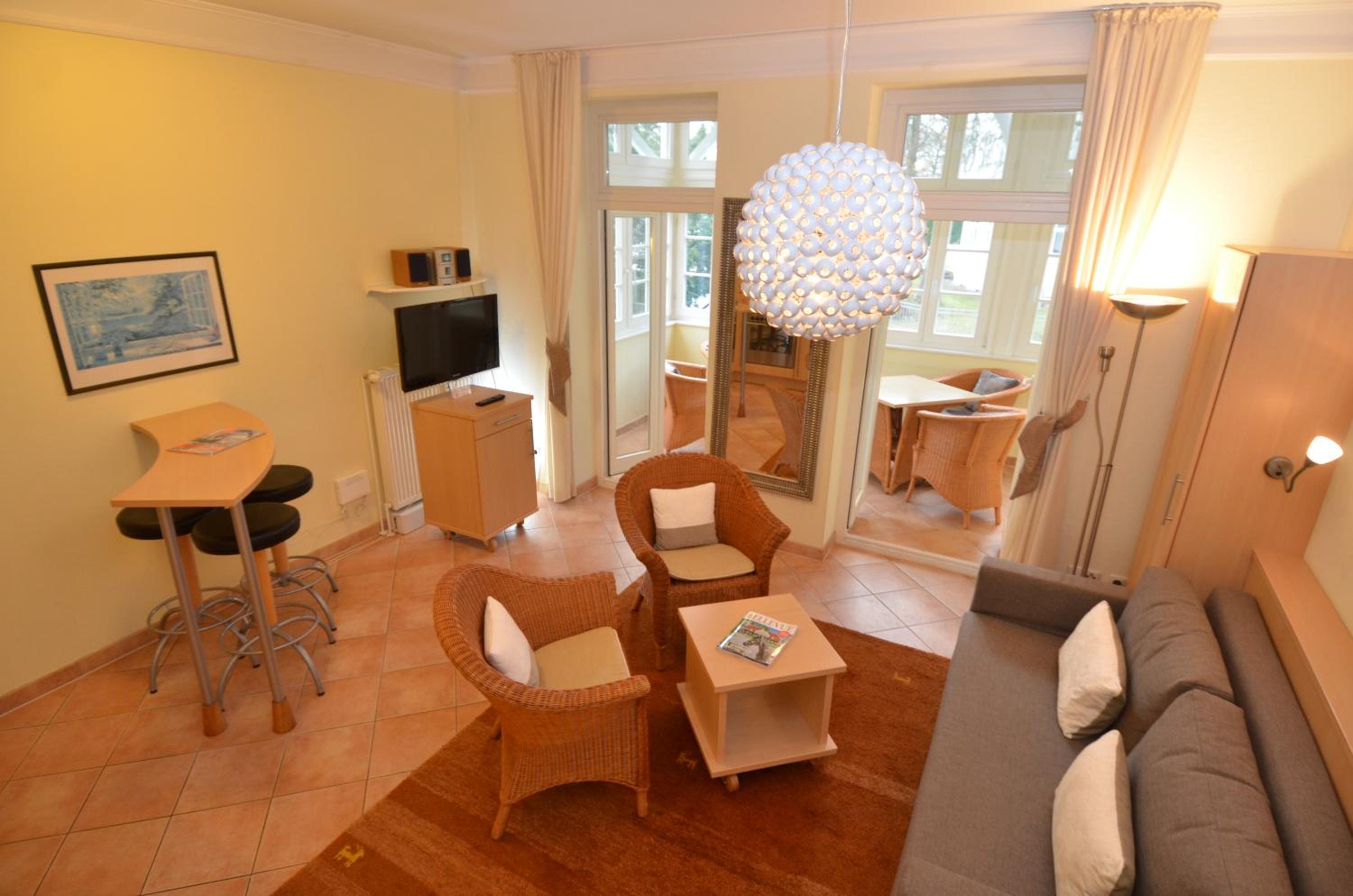 Villa Malepartus - Wohnung 03 view 4
