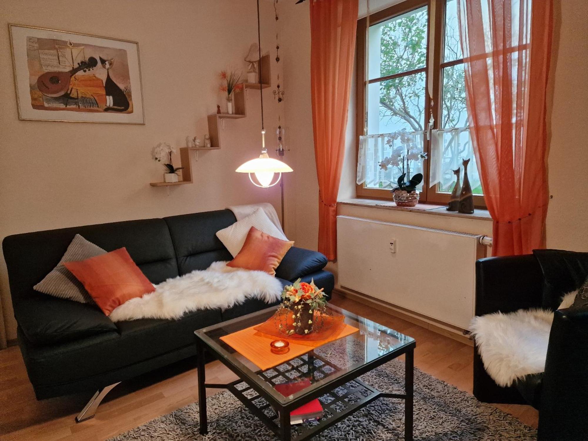 Leipziger Zuhause view 2