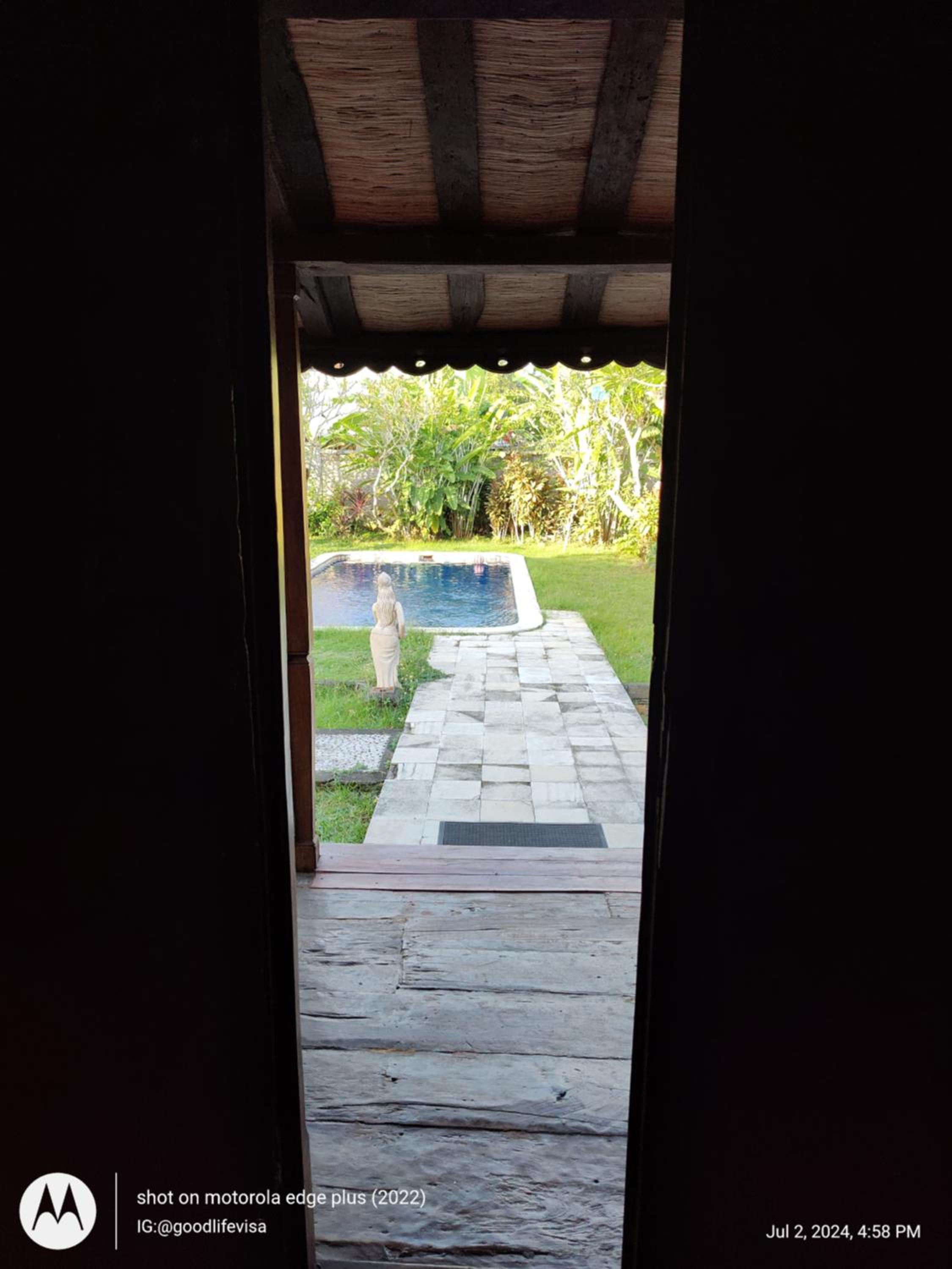 Bungalow Soka