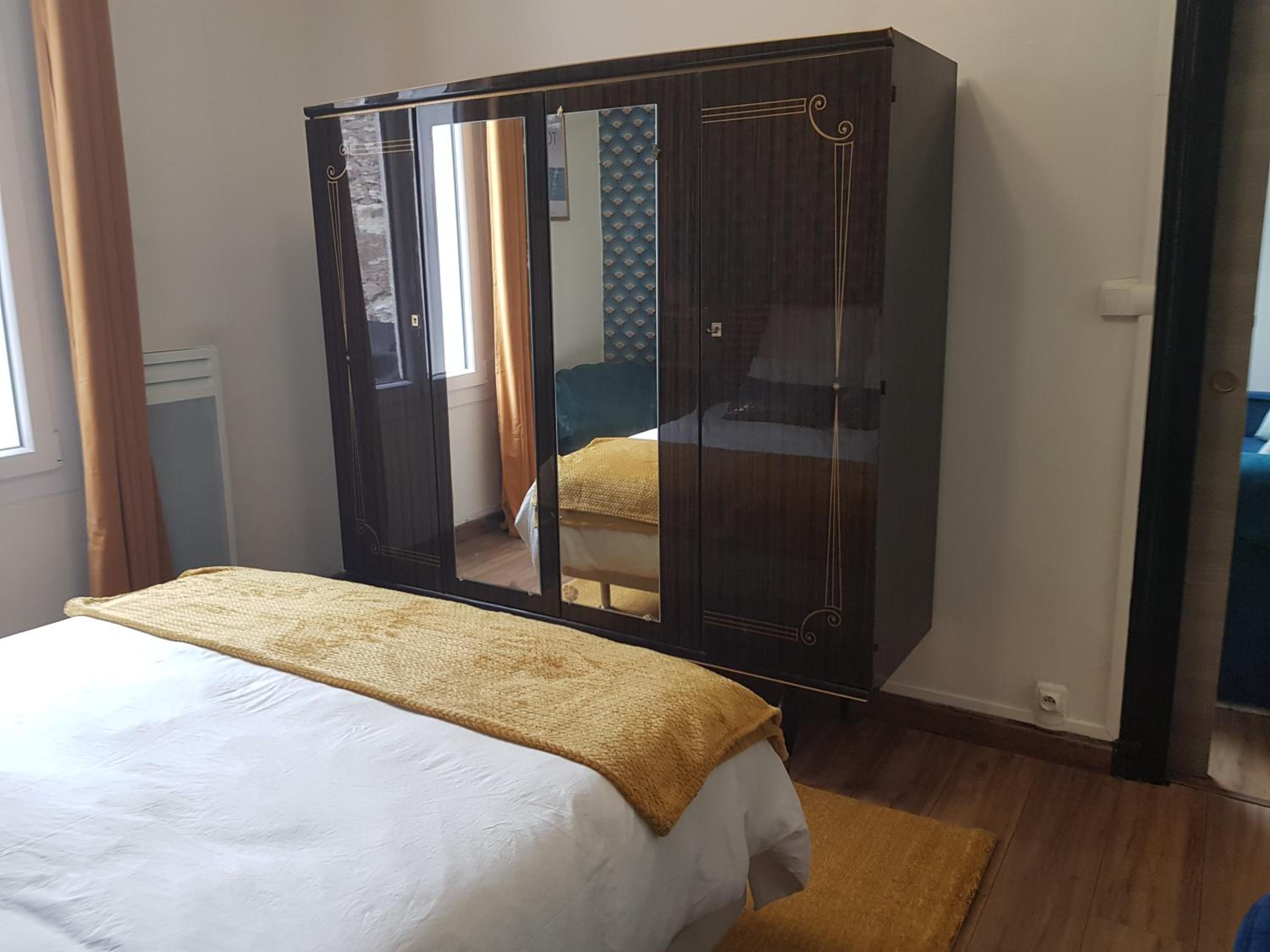 Maison cosy citadine