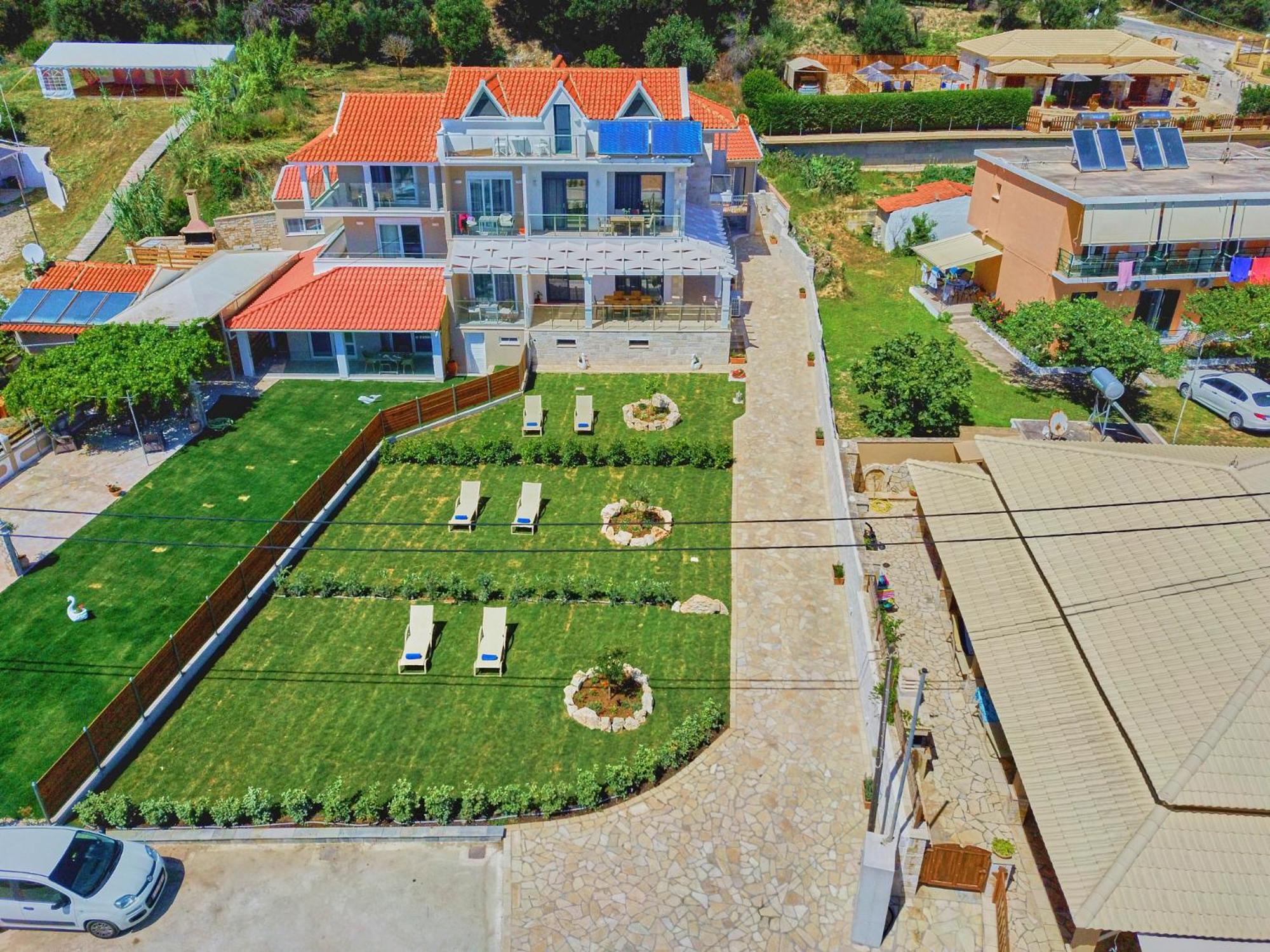 Christos Corfu Premium Suites