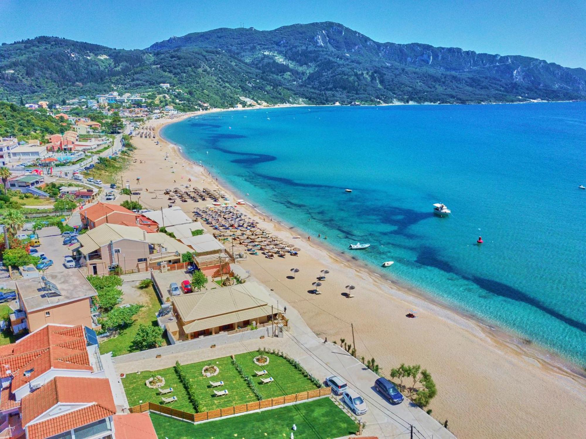 Christos Corfu Premium Suites