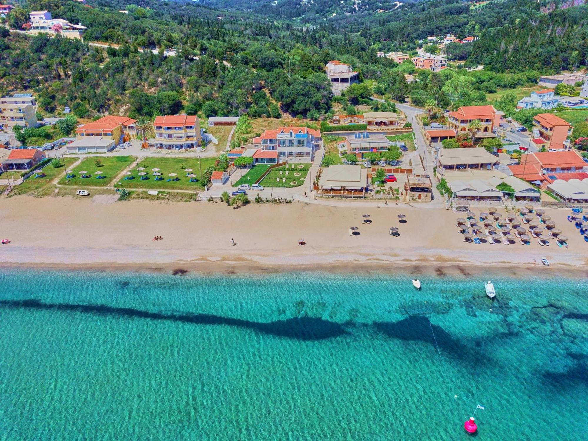 Christos Corfu Premium Suites