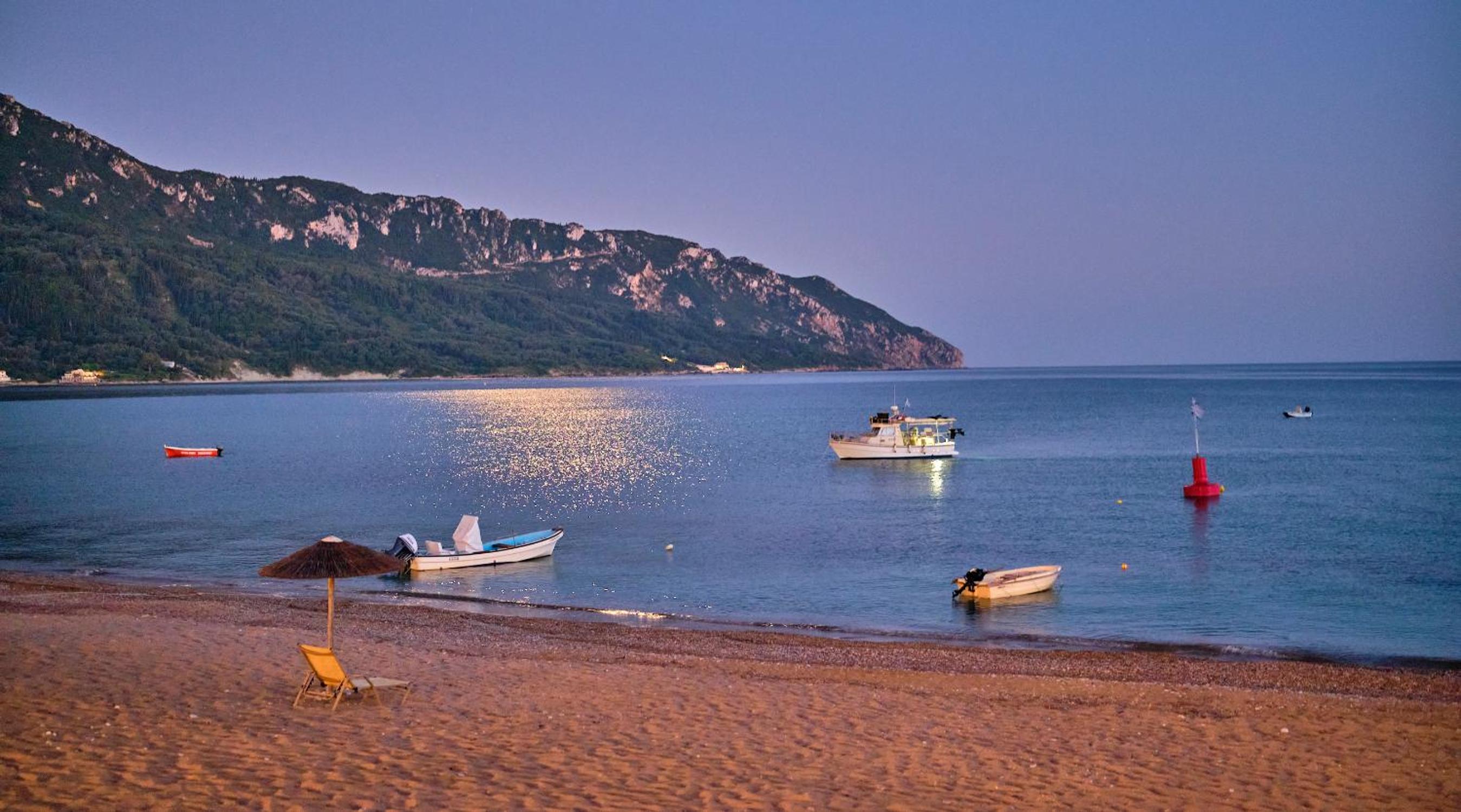 Christos Corfu Premium Suites