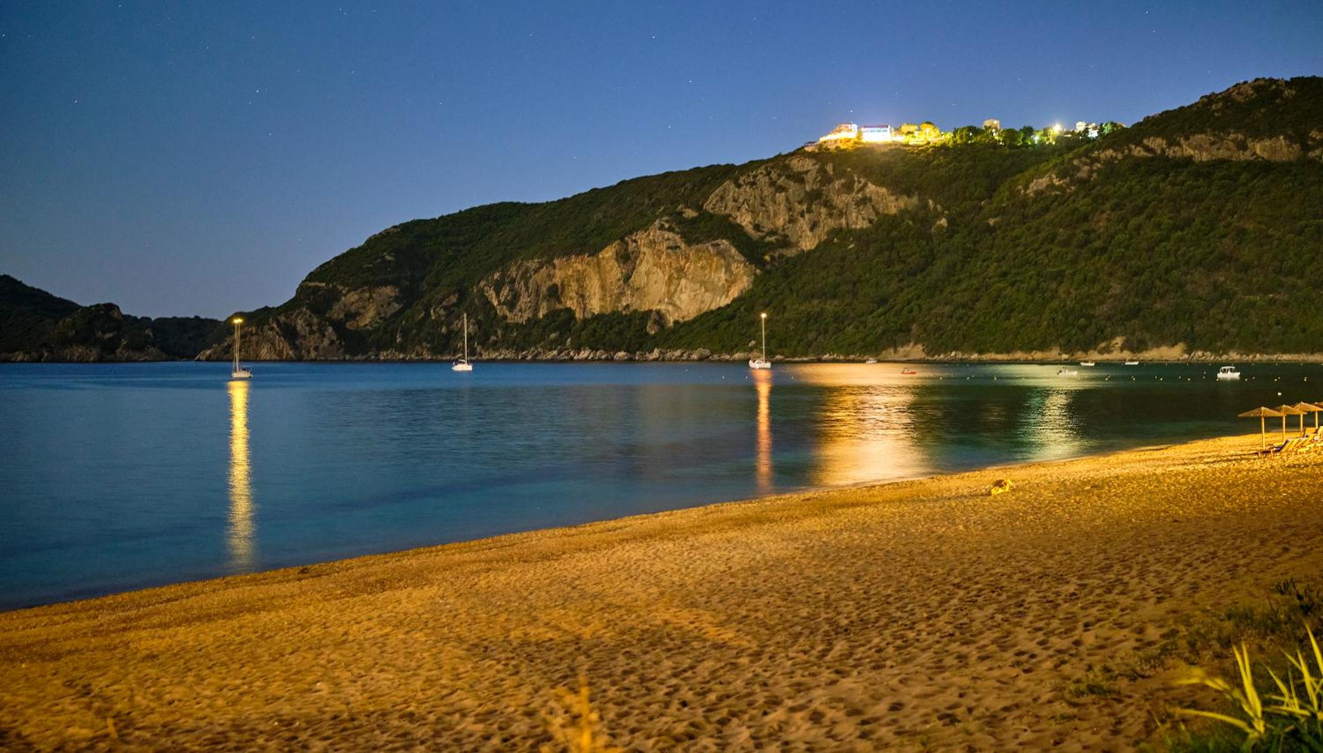 Christos Corfu Premium Suites