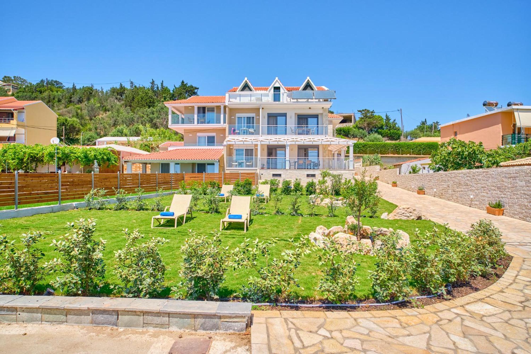 Christos Corfu Premium Suites