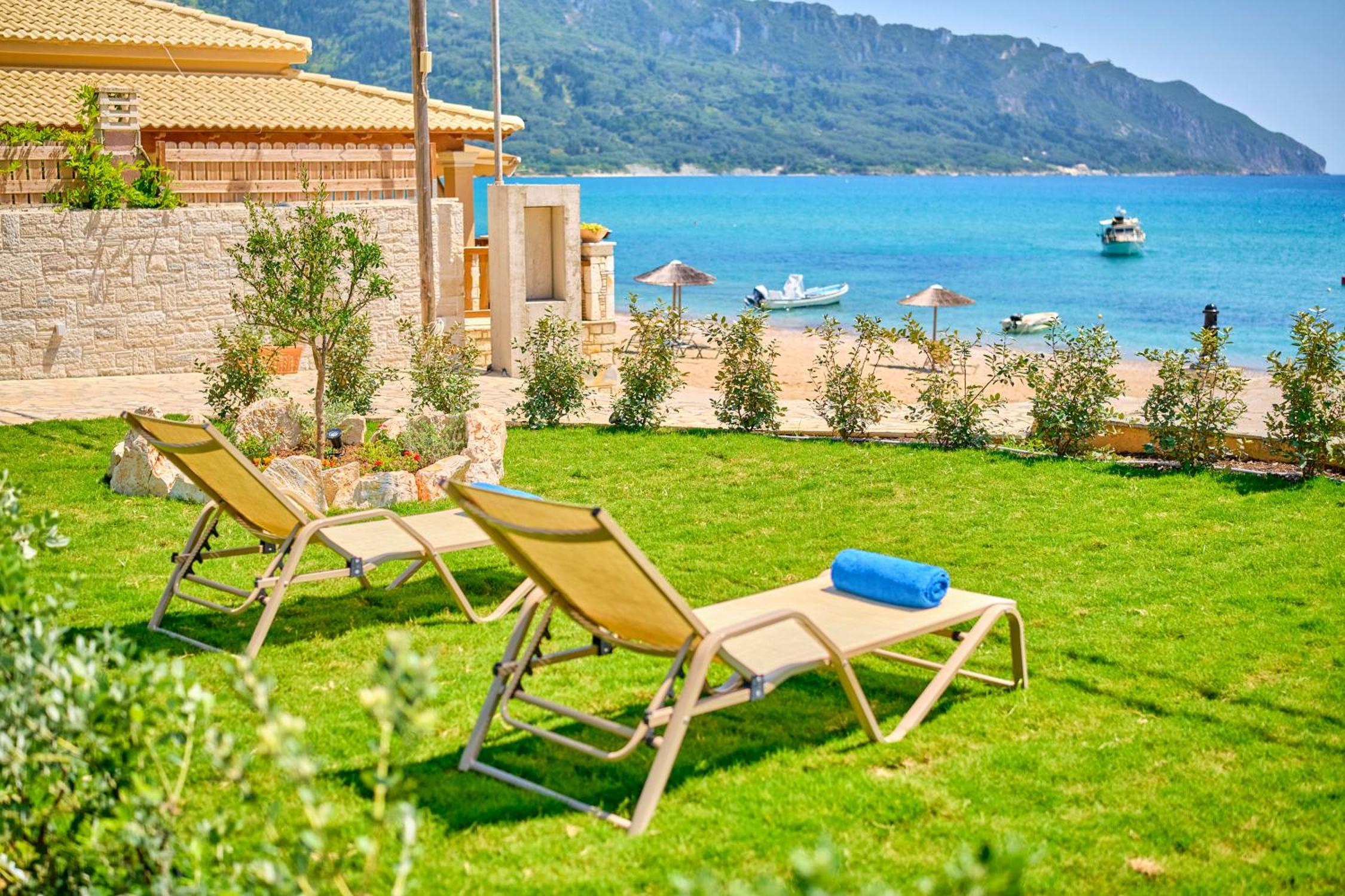 Christos Corfu Premium Suites