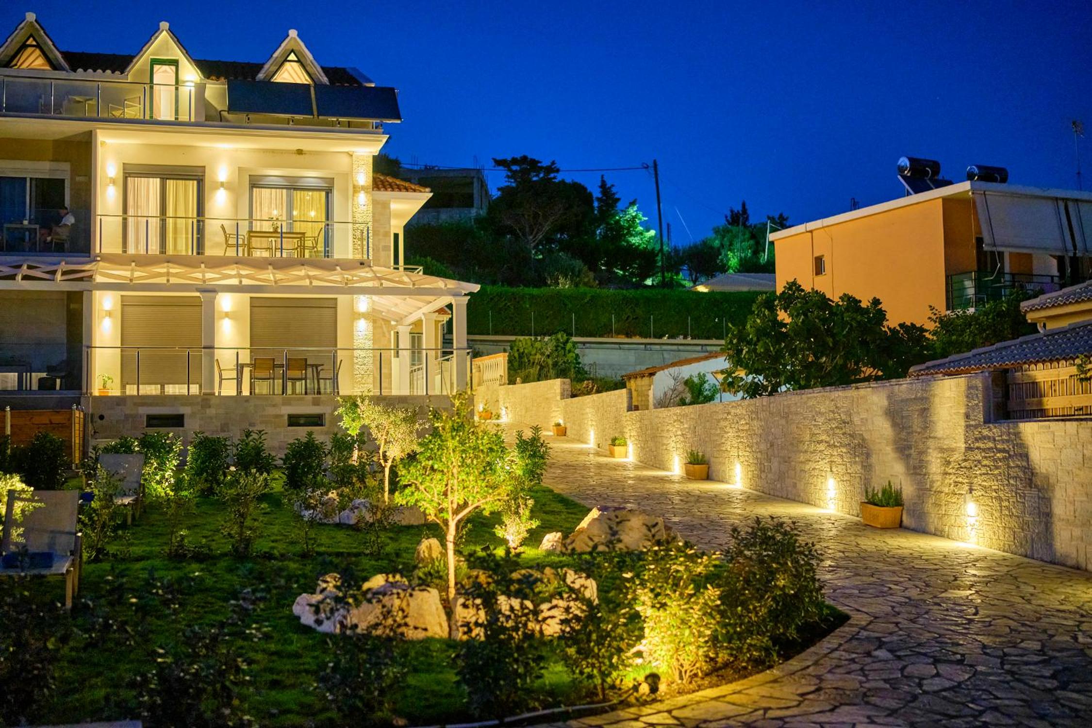 Christos Corfu Premium Suites