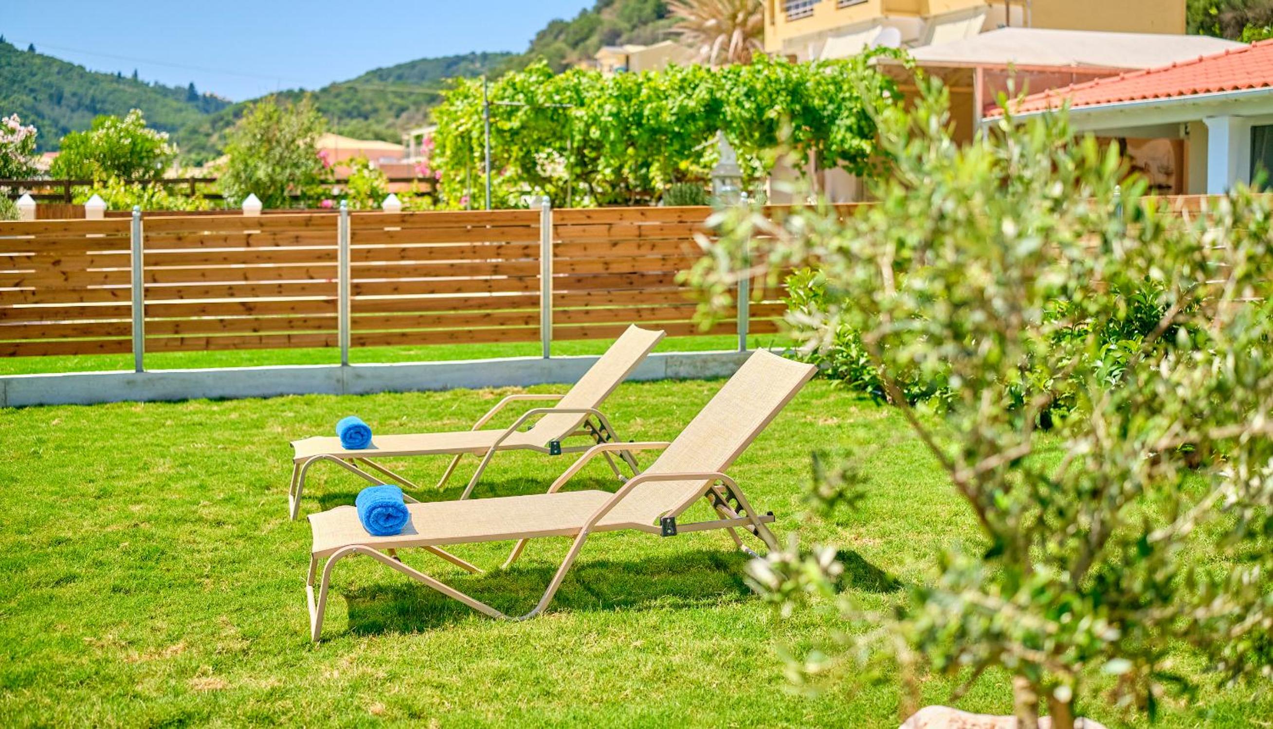 Christos Corfu Premium Suites