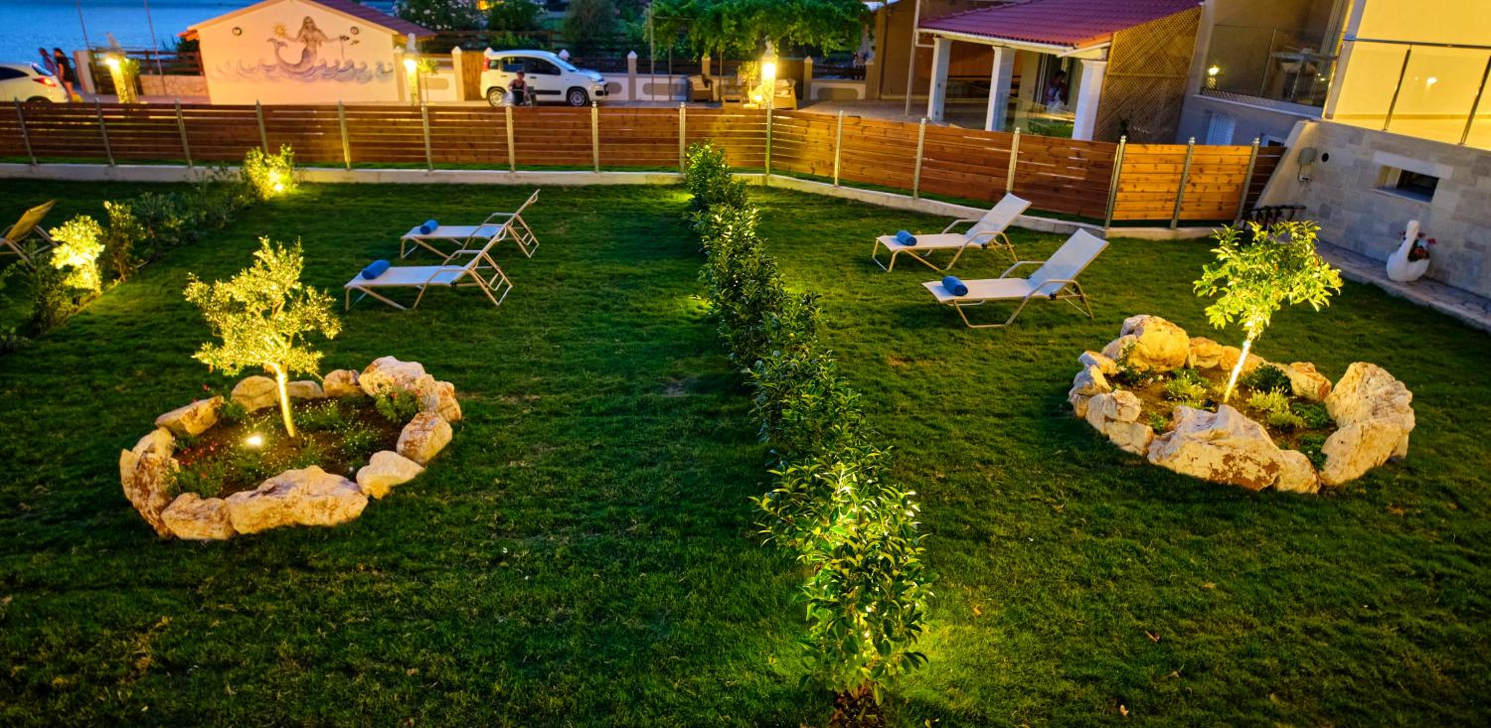 Christos Corfu Premium Suites