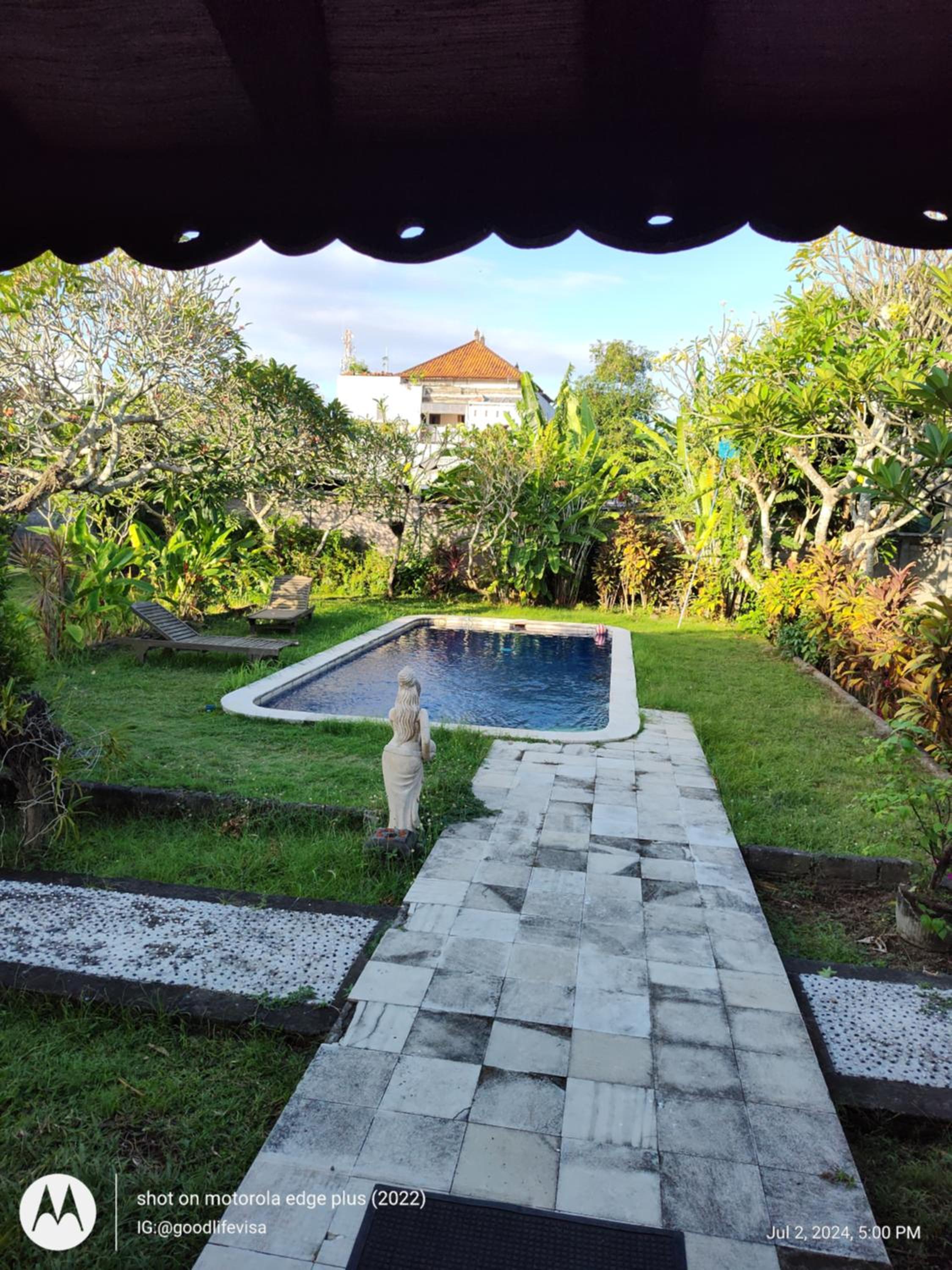 Bungalow Soka