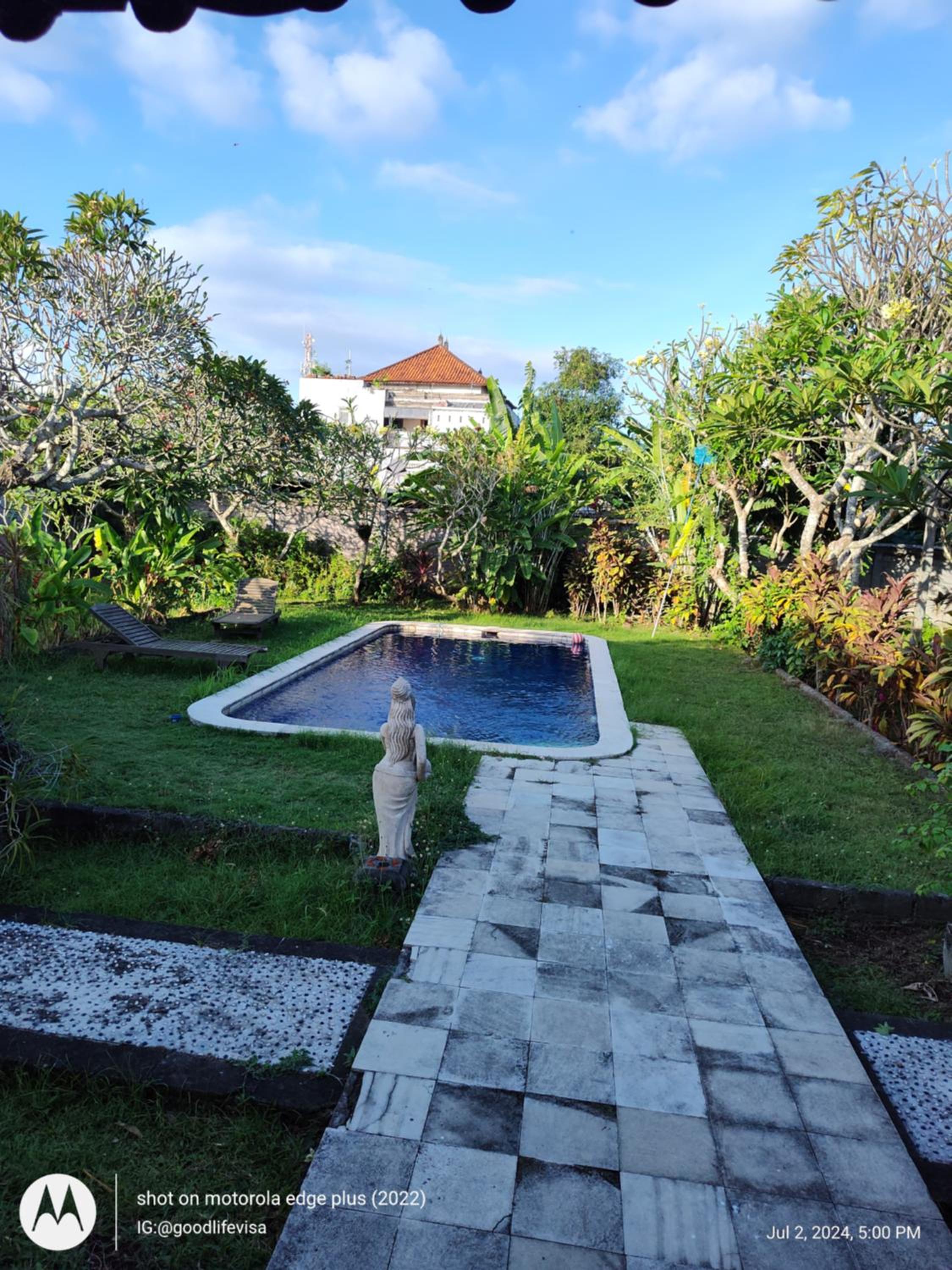 Bungalow Soka