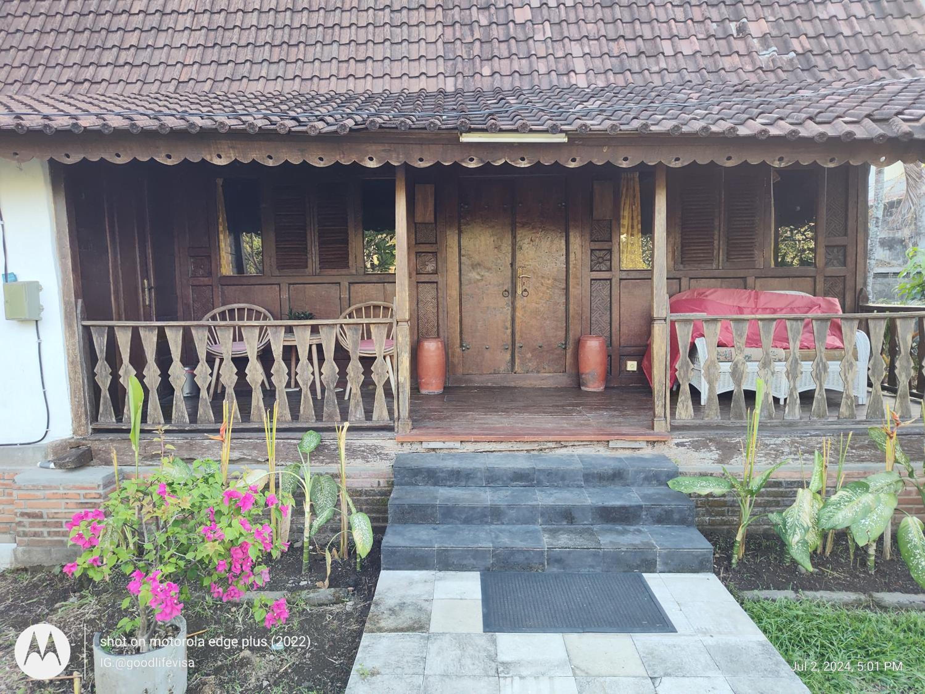 Bungalow Soka