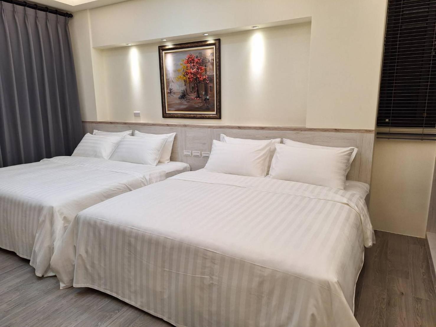 Zhenyuan B&B view 2