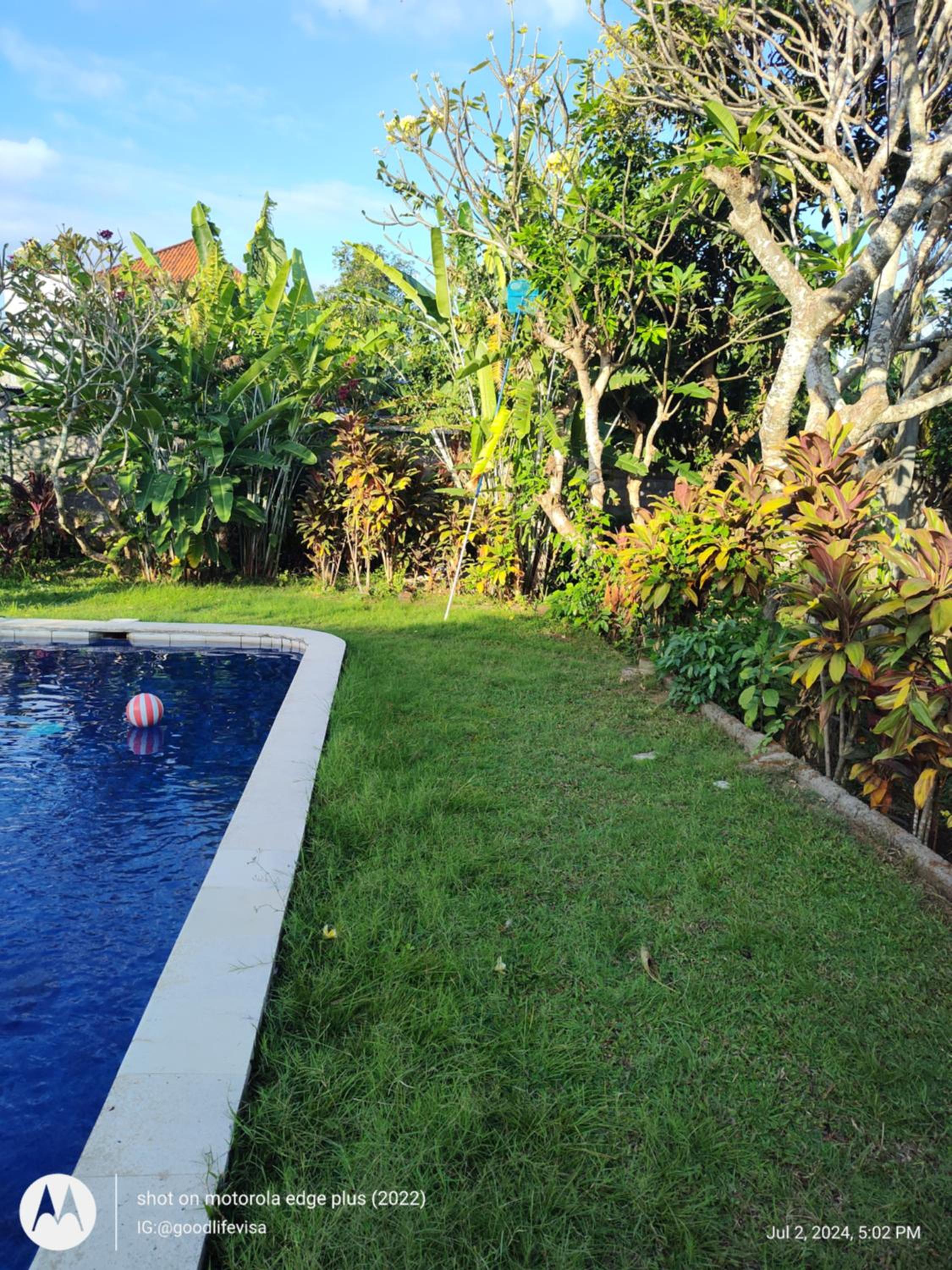 Bungalow Soka