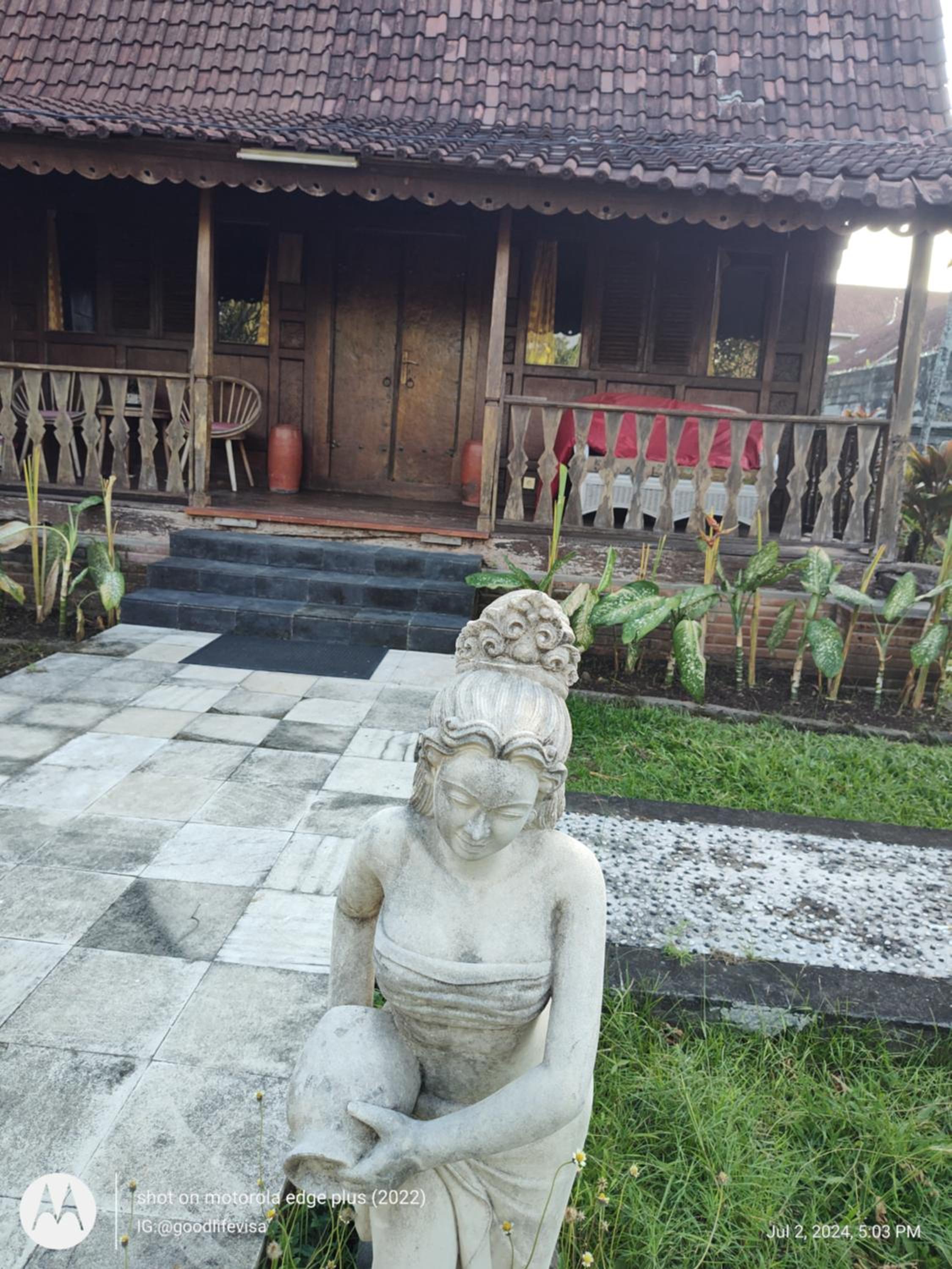 Bungalow Soka
