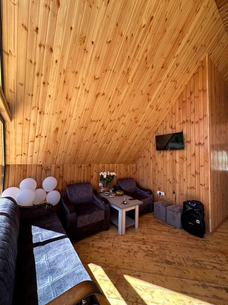 Triangle house