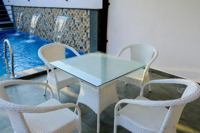 The Toprise Villa view 2