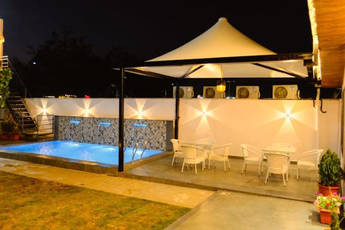 The Toprise Villa view 5