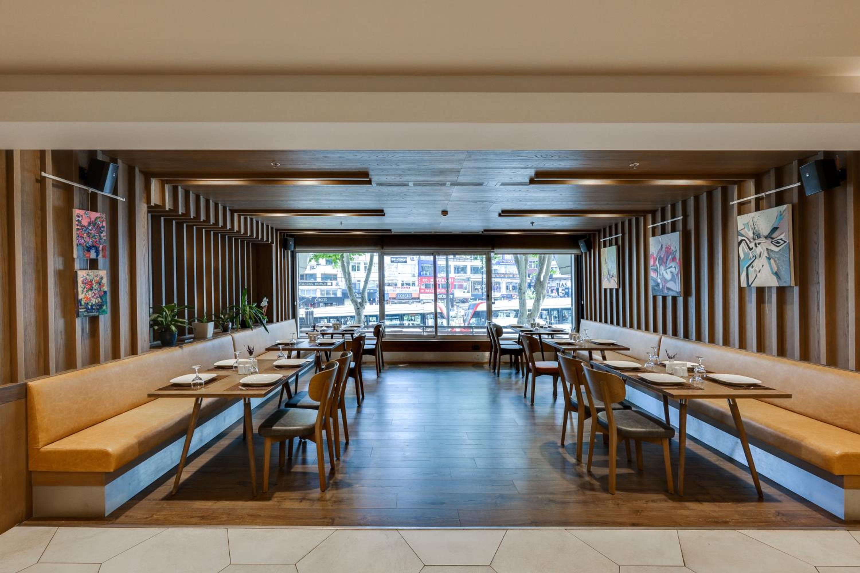 Ramada by Wyndham İstanbul Eski Şehir - Image 45