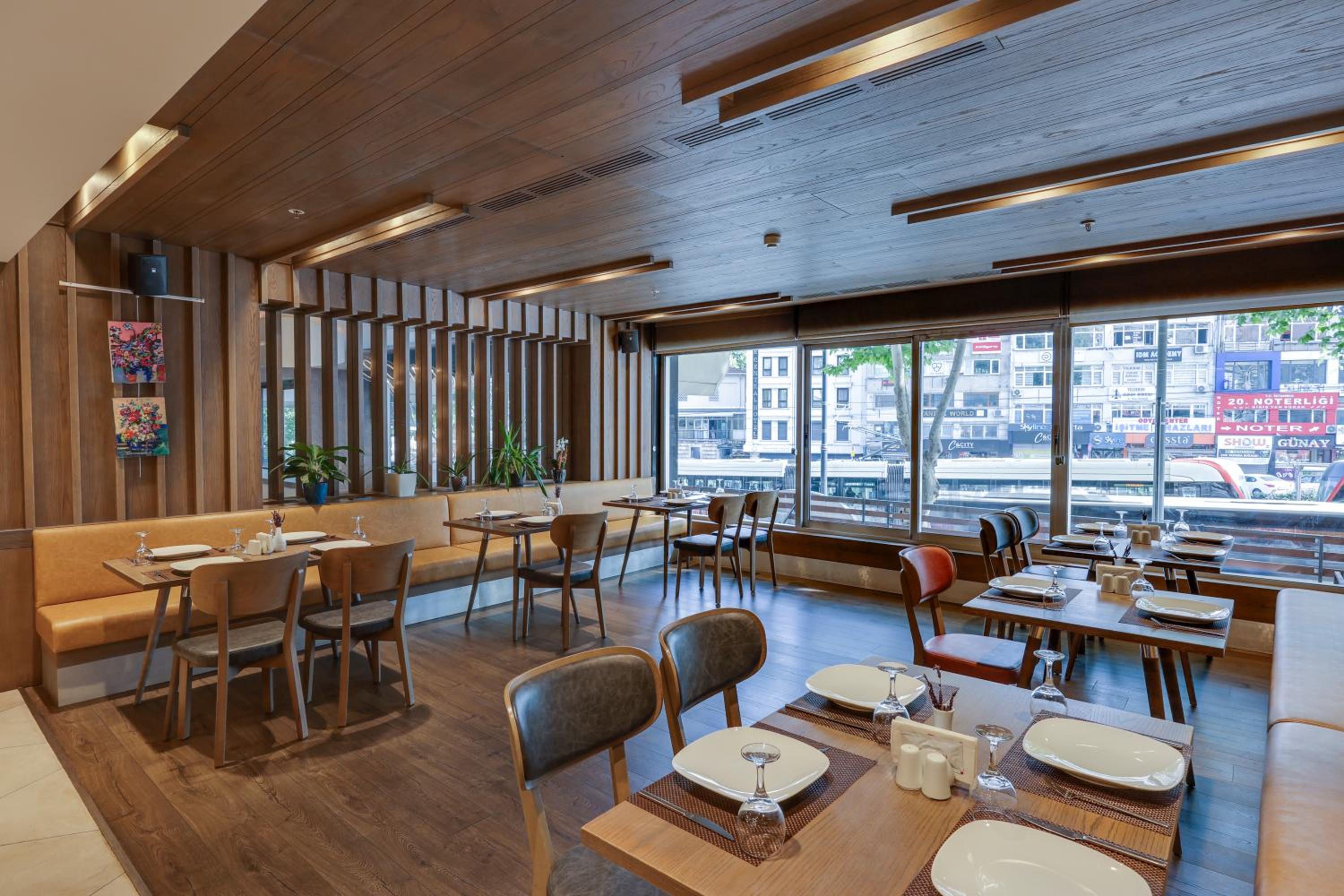 Ramada by Wyndham İstanbul Eski Şehir - Image 46