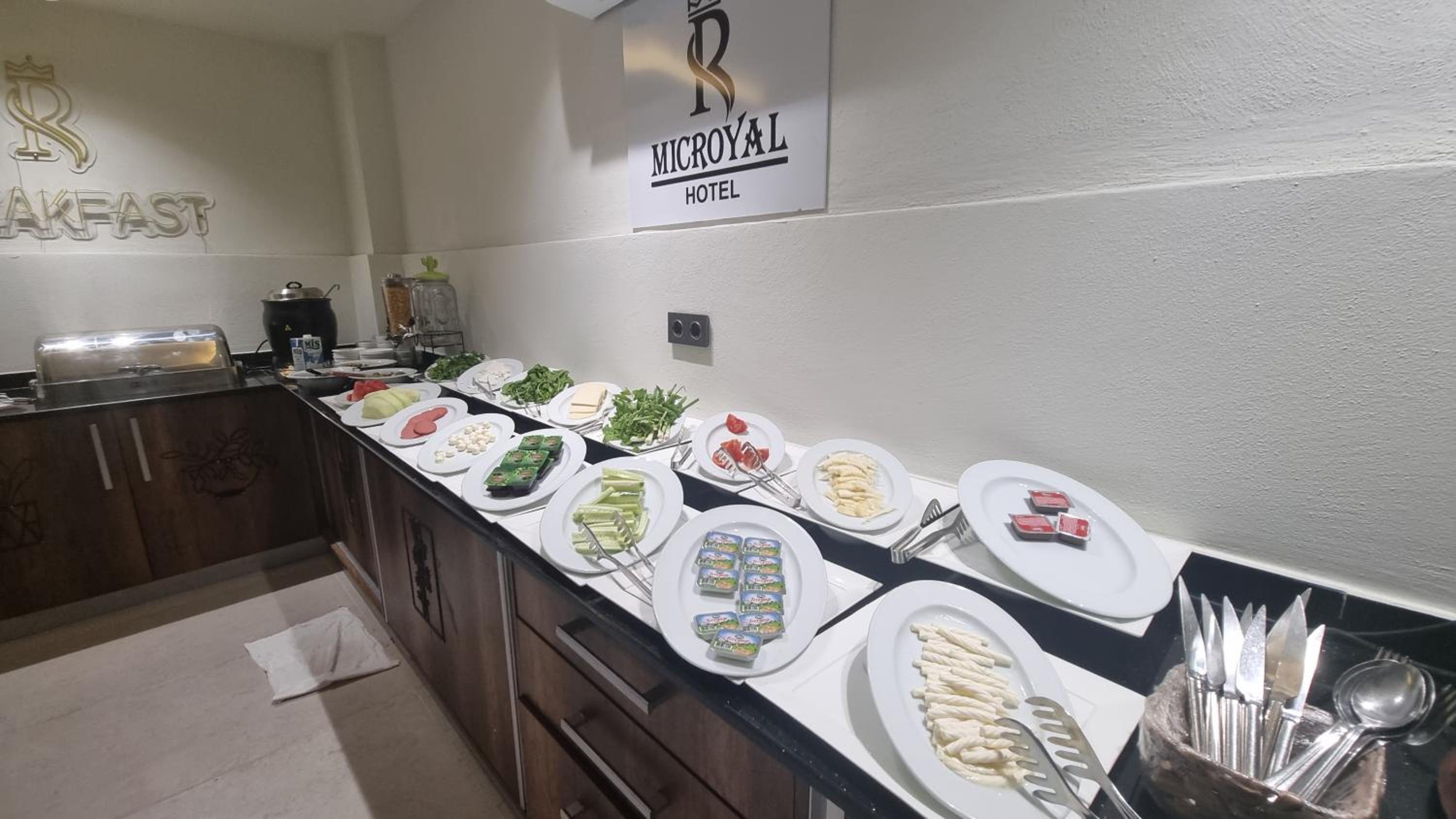 Microyal Hotel - Image 67