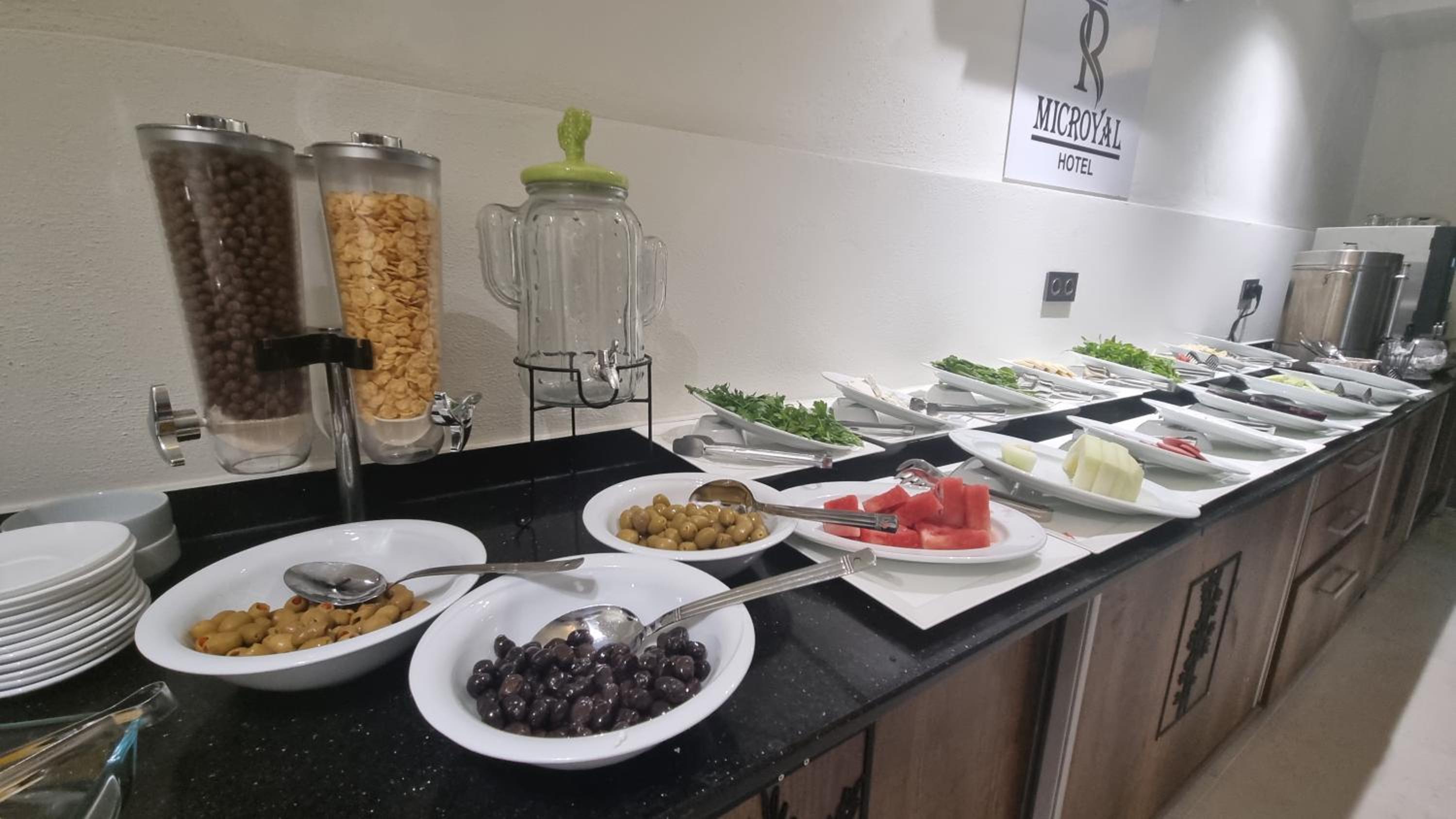 Microyal Hotel - Image 69