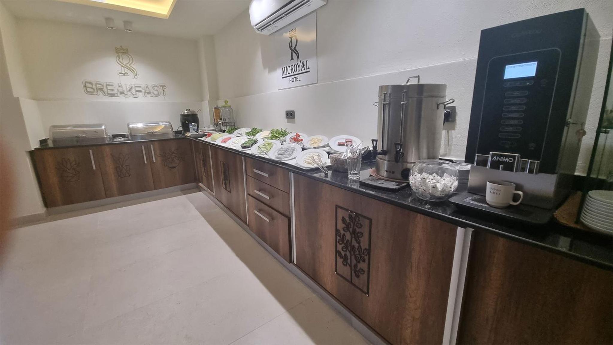 Microyal Hotel - Image 72