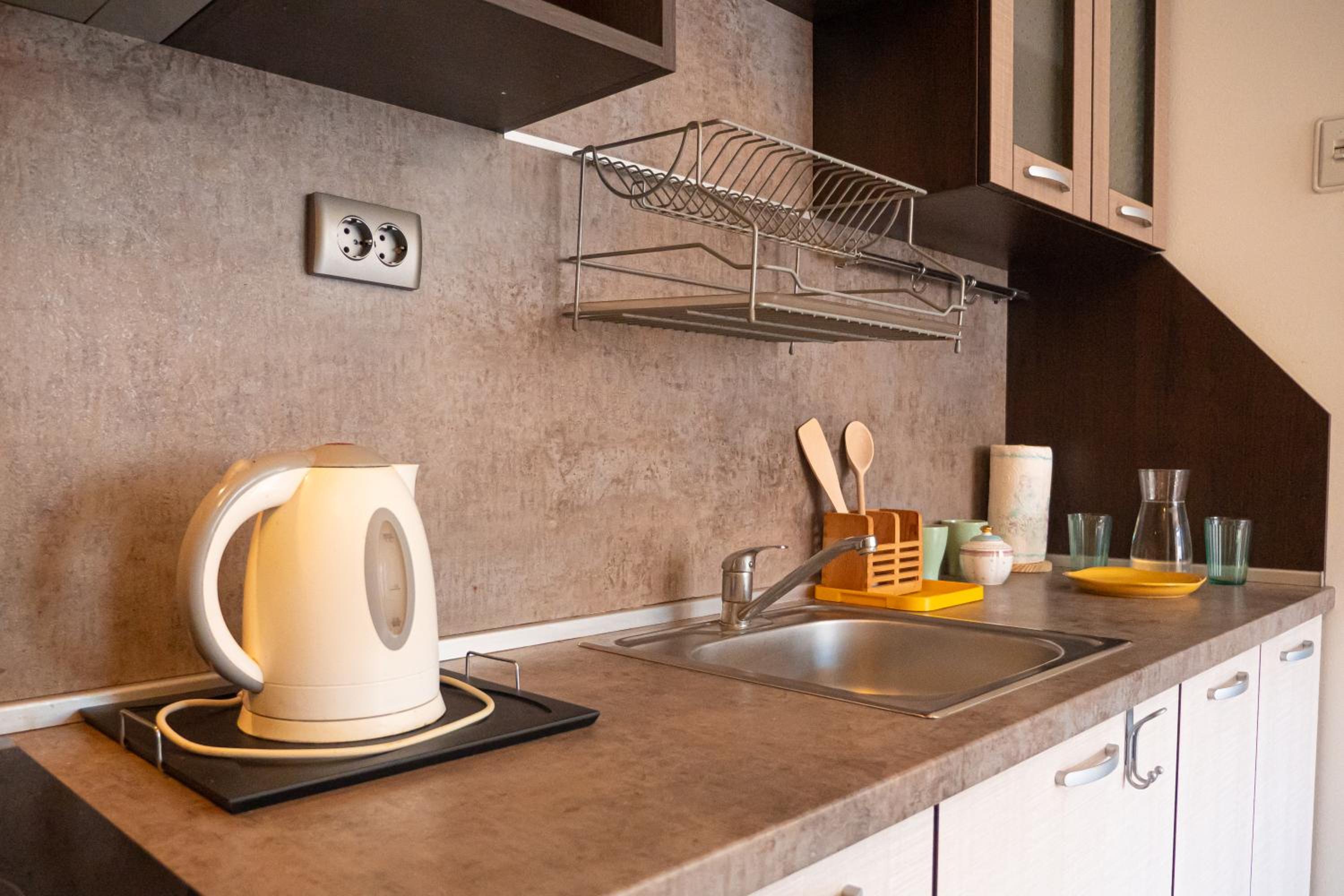 Cozy 1-bedroom apartment 5 min from the beach