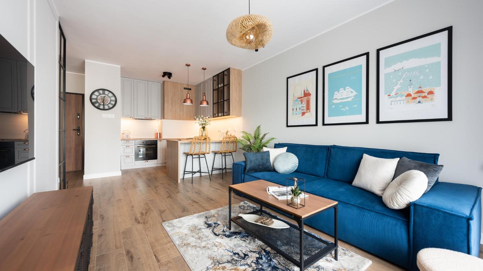 Flatbook - Seaside Apartments Baltea I
