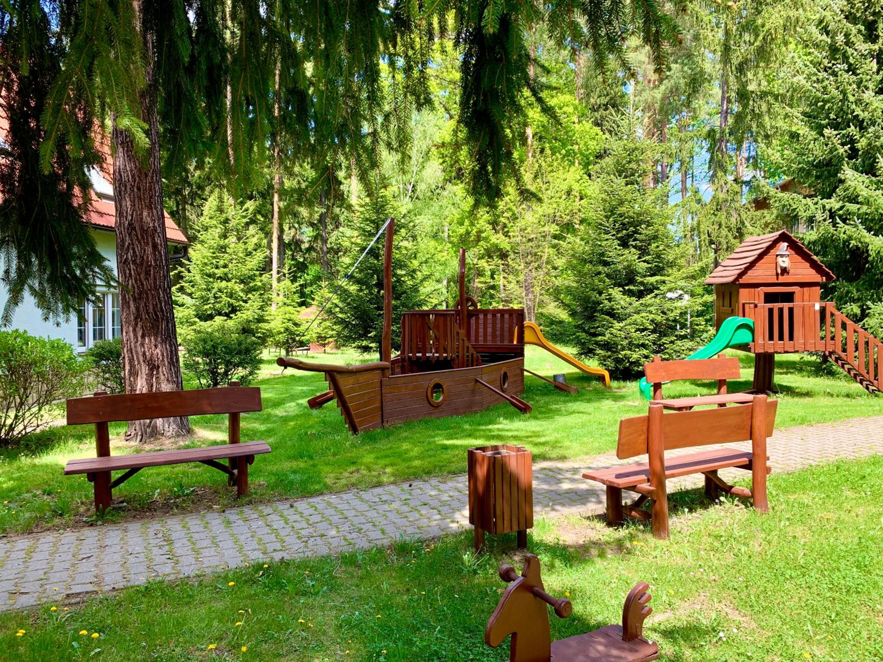 PÚŠŤ rekreačné stredisko view 5