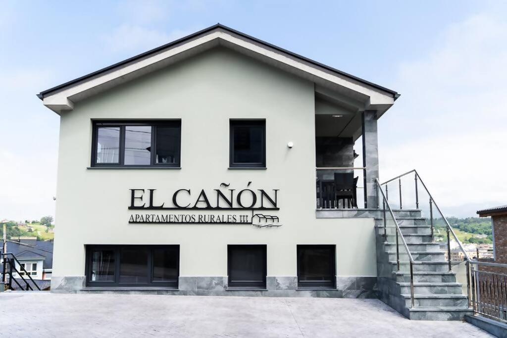 El Cañon By Silastur