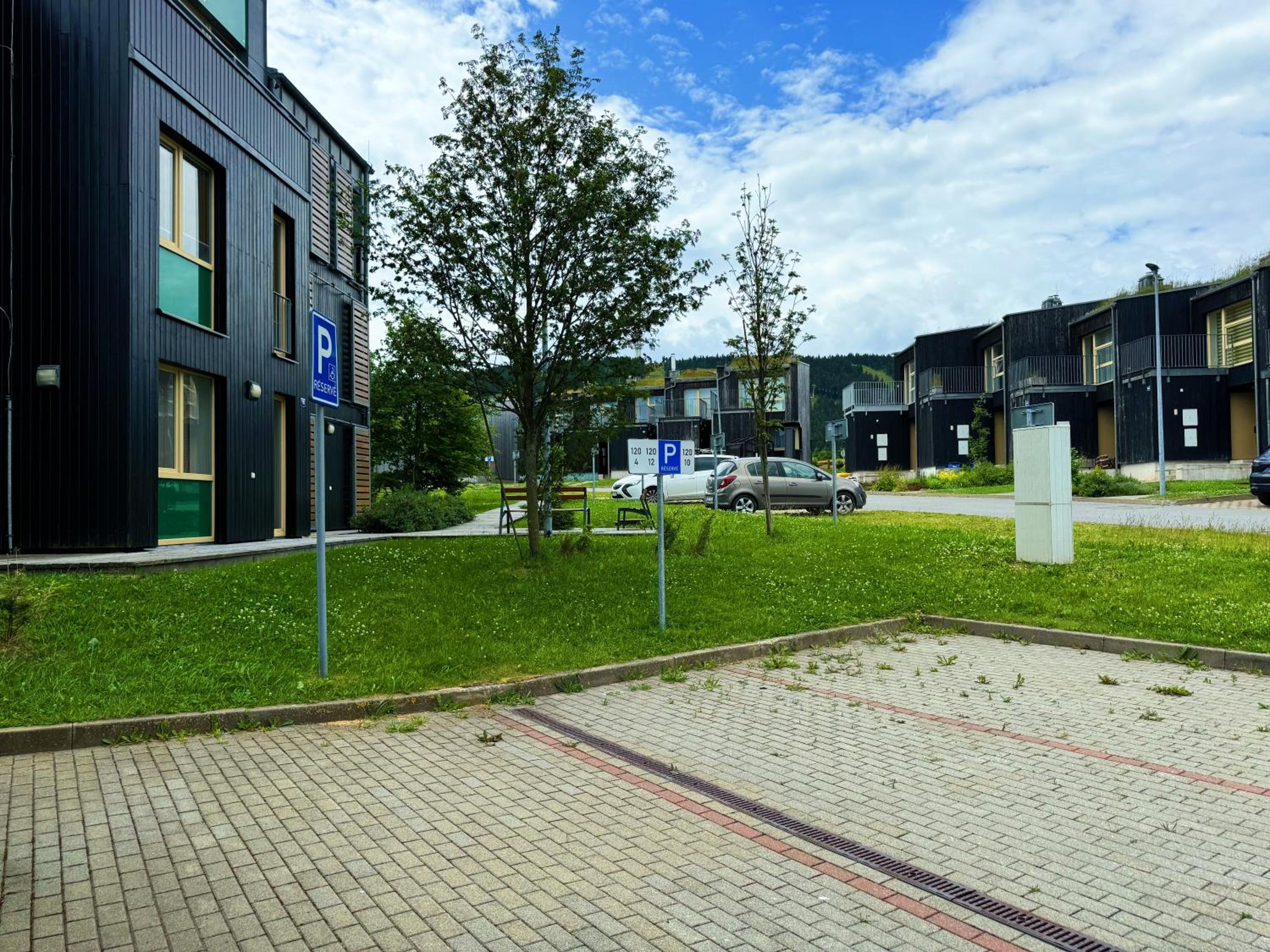 Horský apartmán Klínovecké louky 120-4