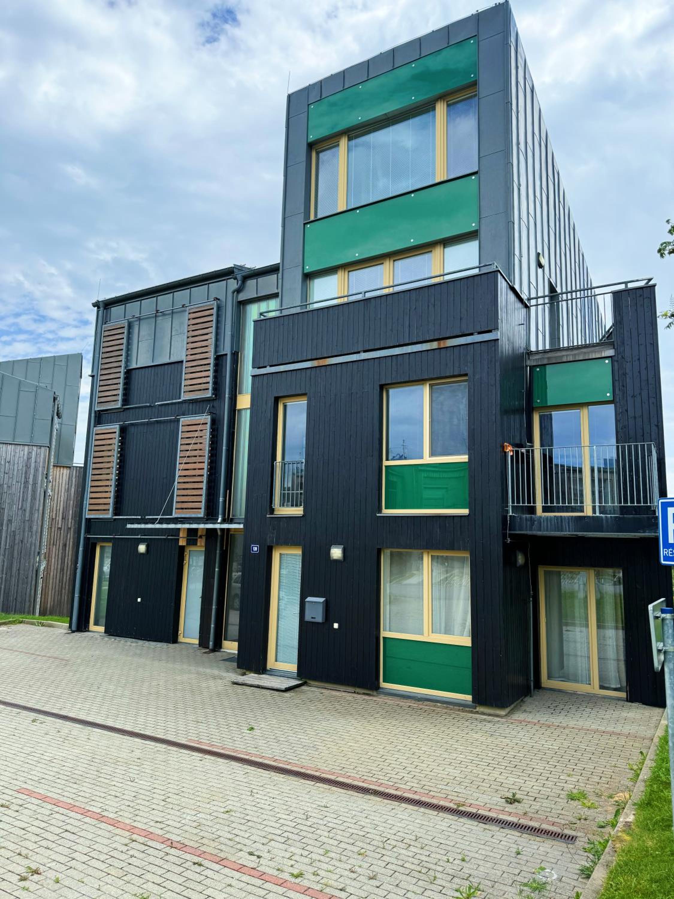 Horský apartmán Klínovecké louky 120-4