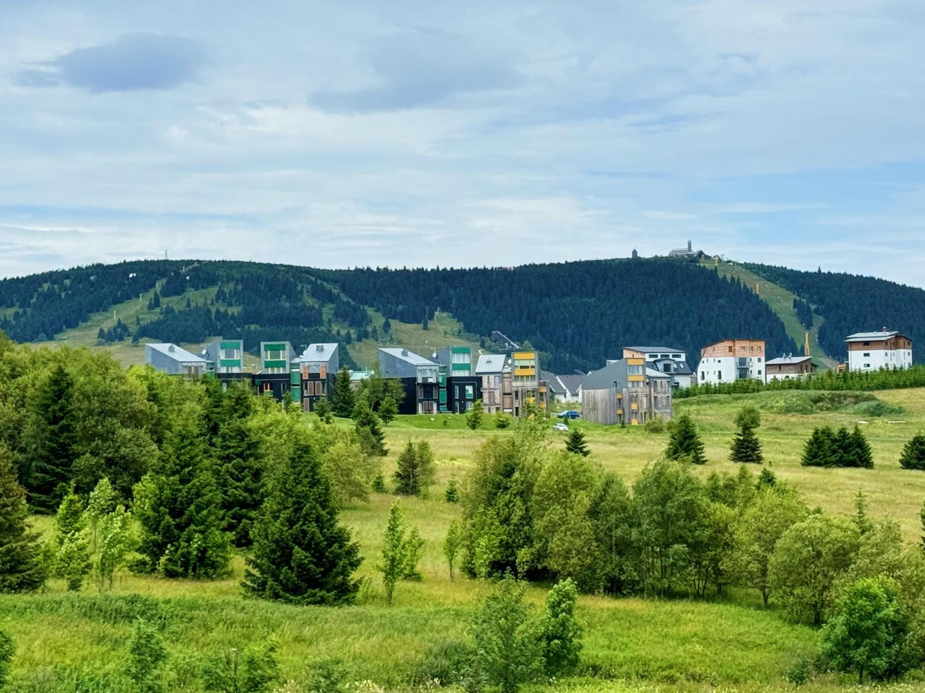 Horský apartmán Klínovecké louky 120-4