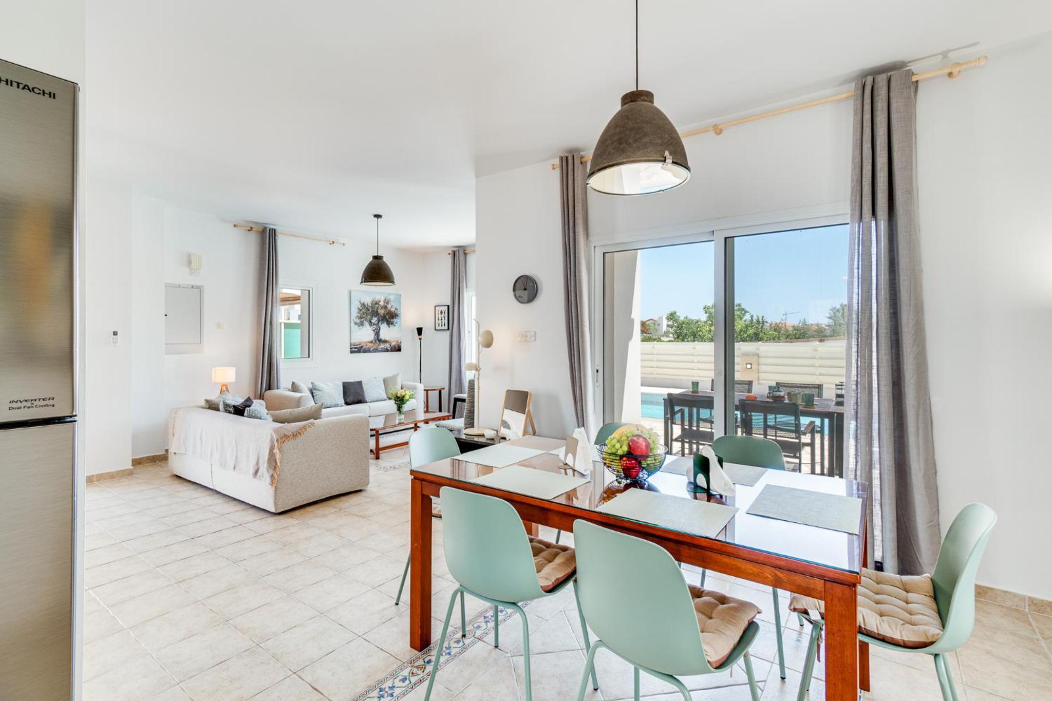 Blue Velvet Villa by Ezoria Villas
