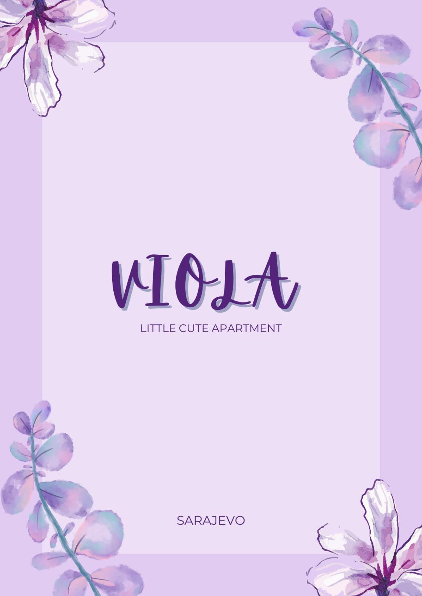 Apartment Viola