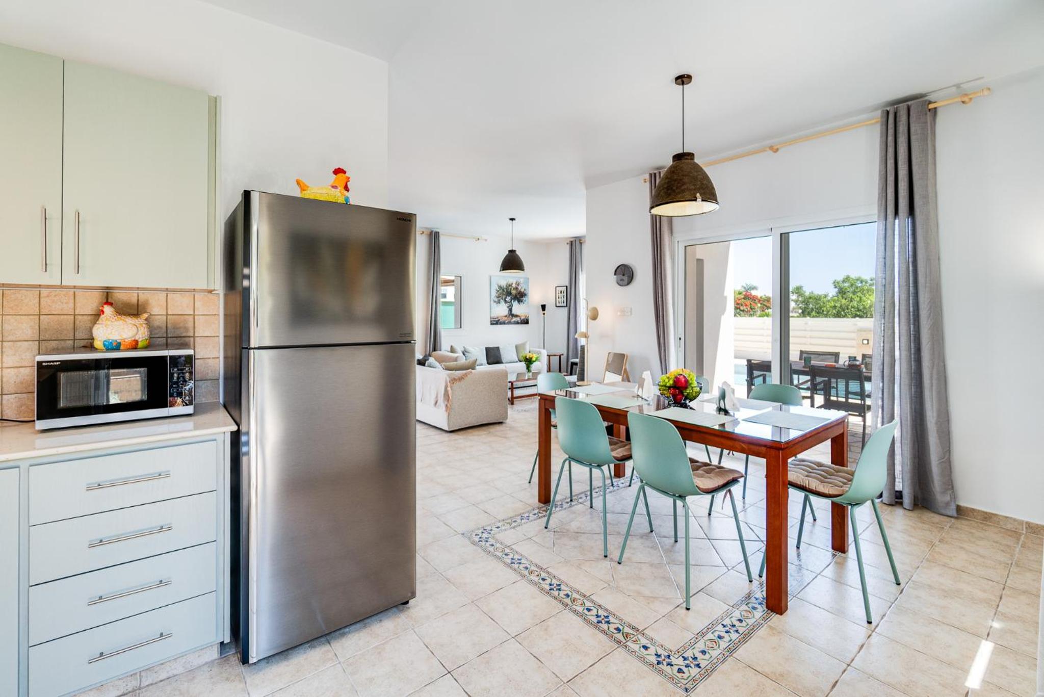 Blue Velvet Villa by Ezoria Villas