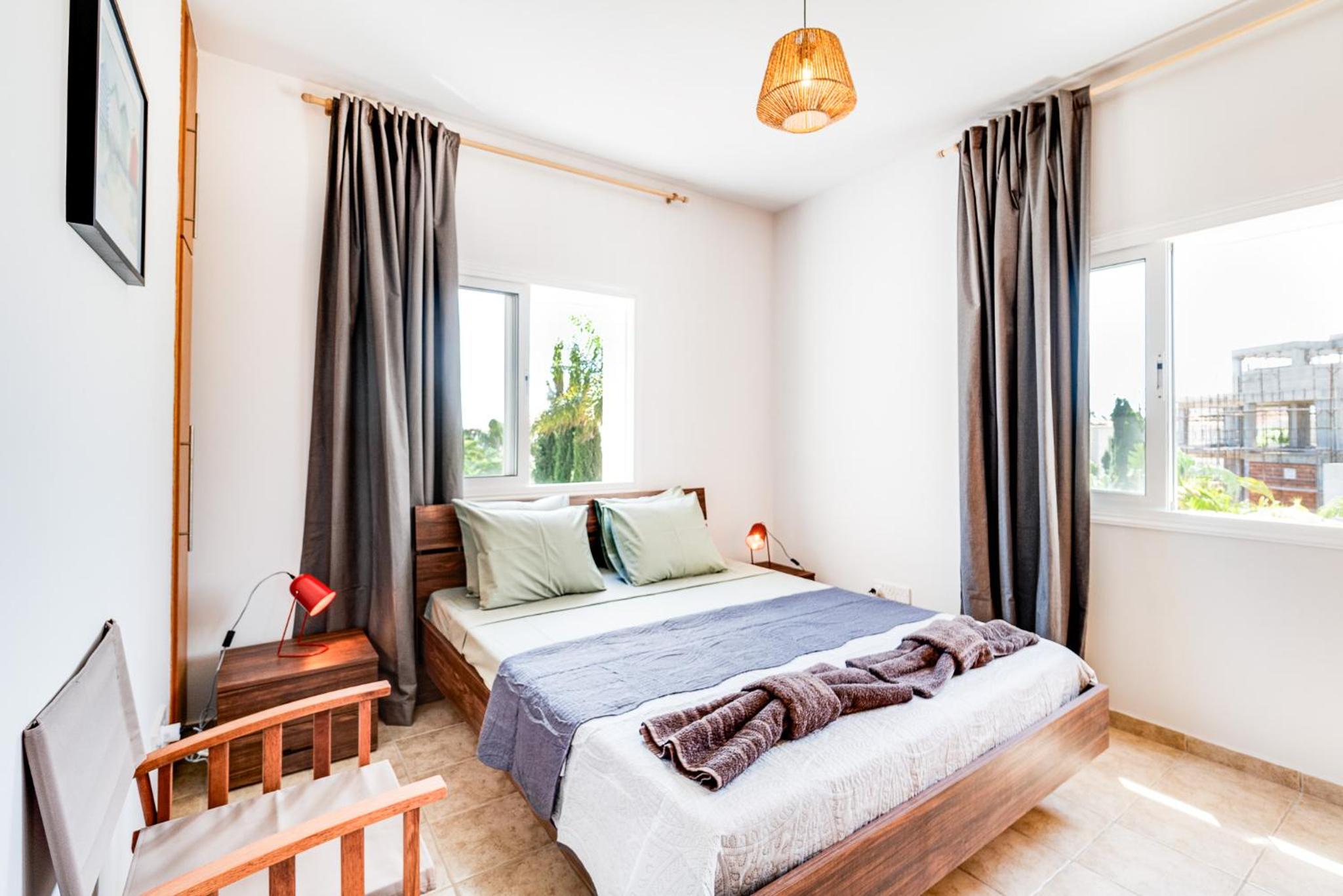 Blue Velvet Villa by Ezoria Villas